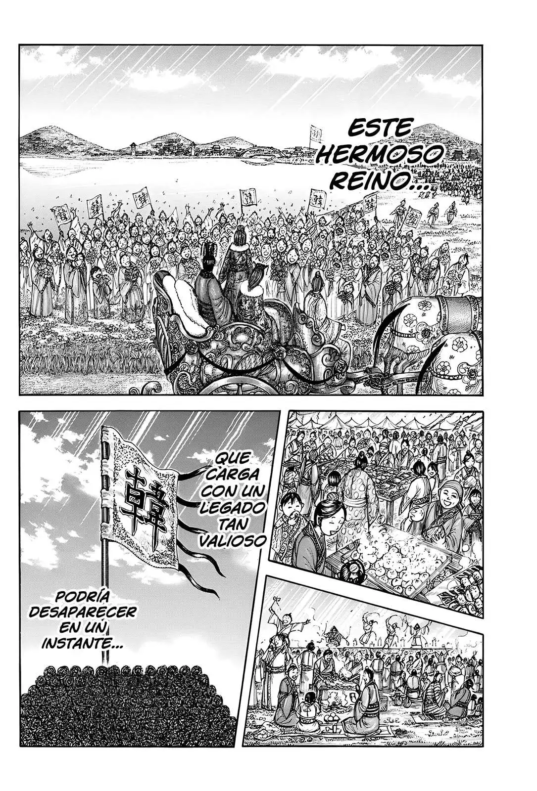 Página 12 — Kingdom Capítulo 837