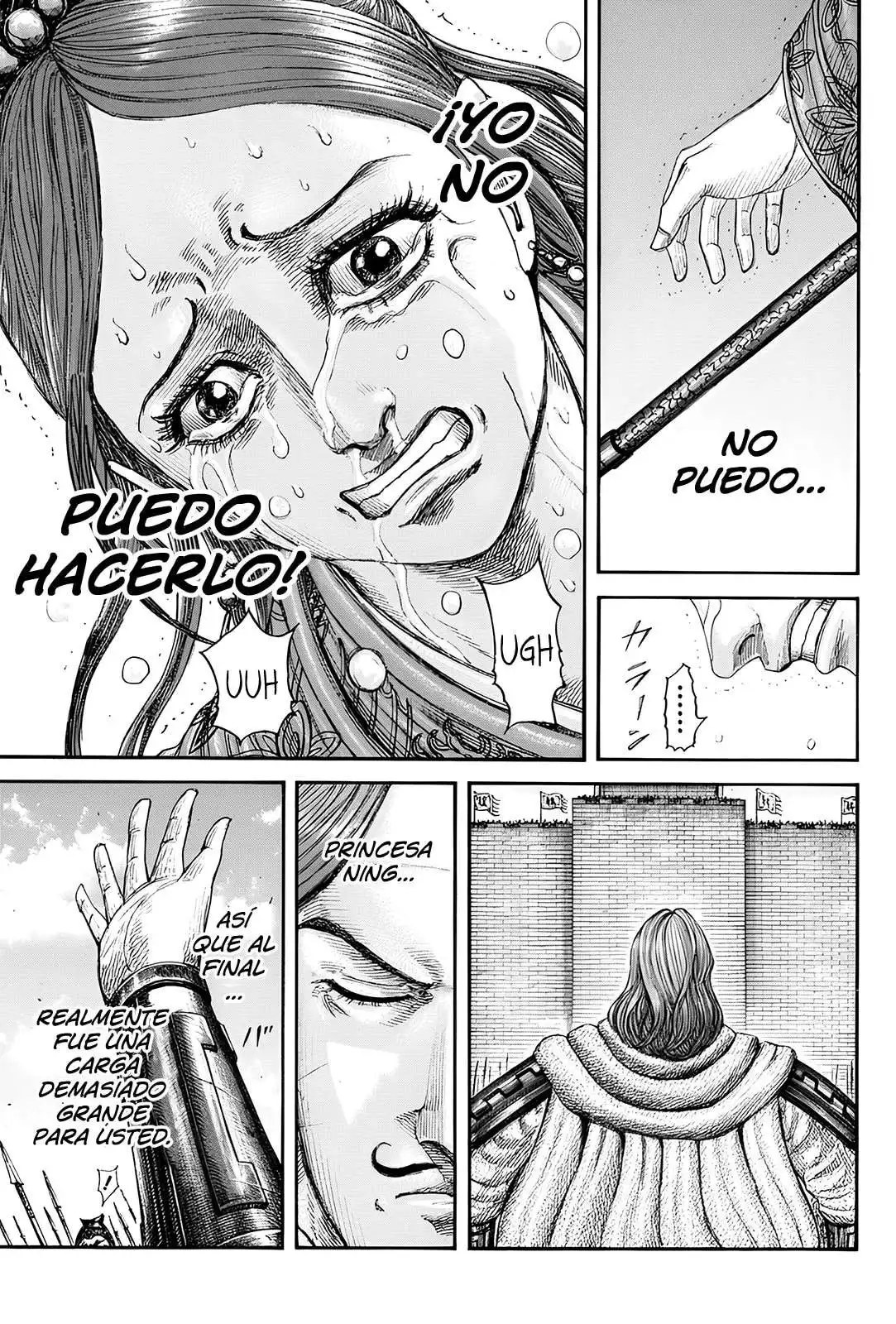 Página 13 — Kingdom Capítulo 837