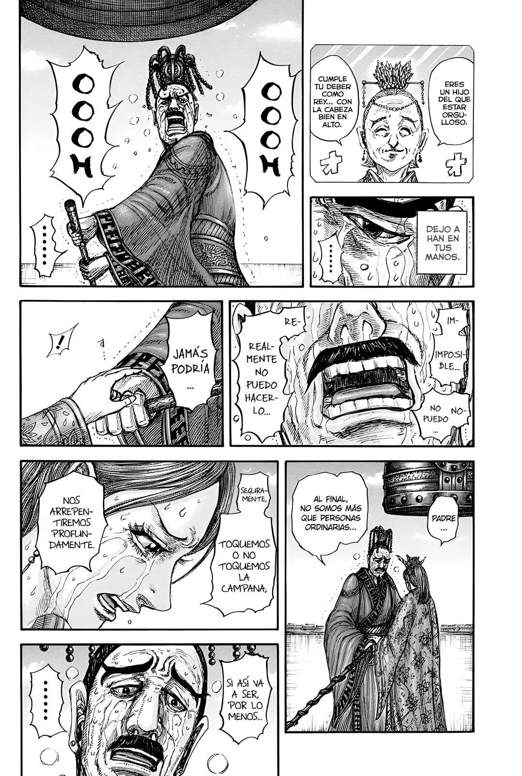 Página 16 — Kingdom Capítulo 837