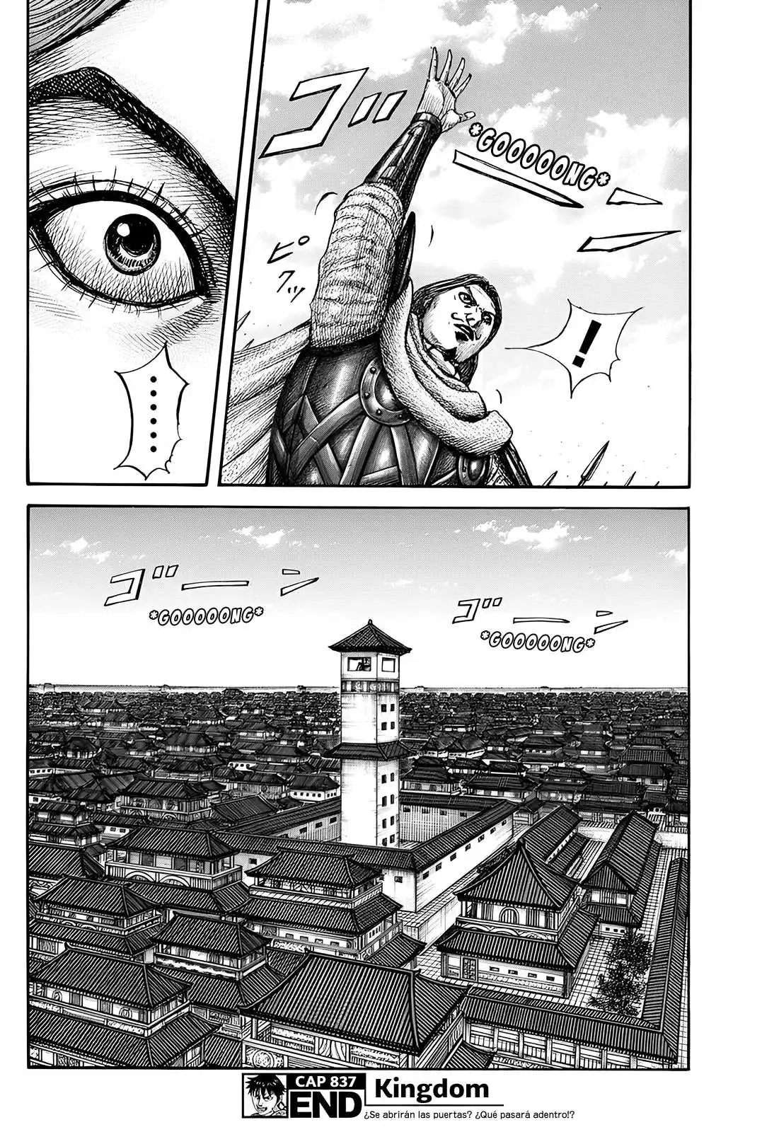 Página 18 — Kingdom Capítulo 837