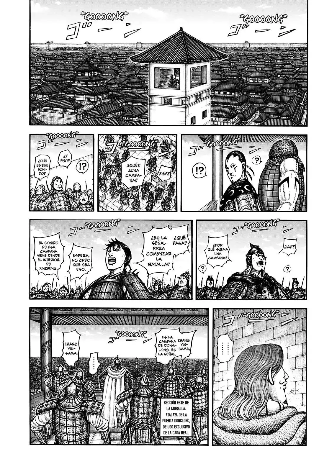 Página 2 — Kingdom Capítulo 838