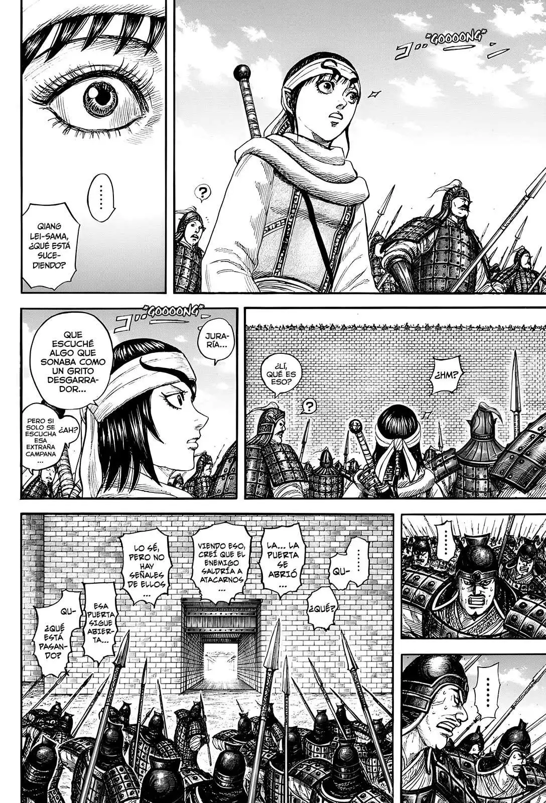 Página 4 — Kingdom Capítulo 838