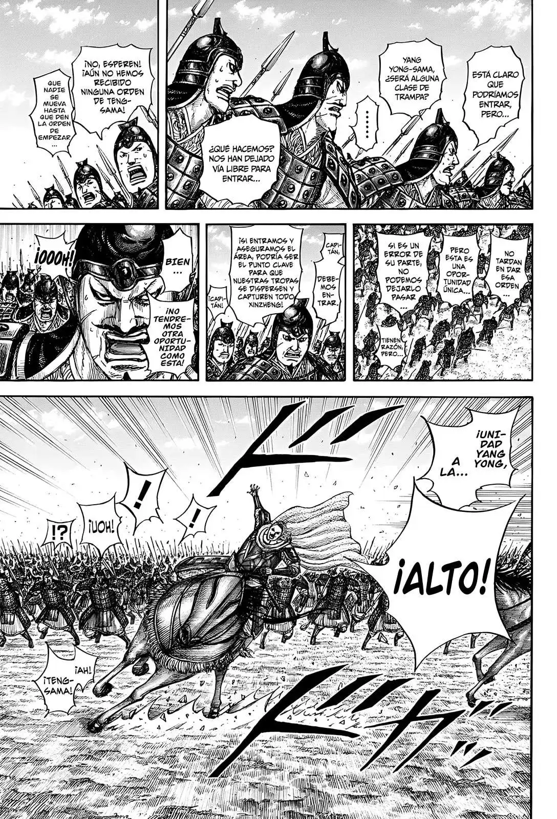 Página 5 — Kingdom Capítulo 838