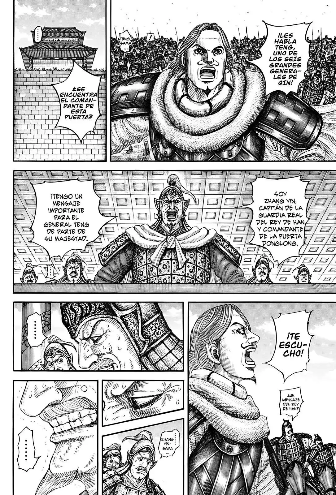 Página 6 — Kingdom Capítulo 838