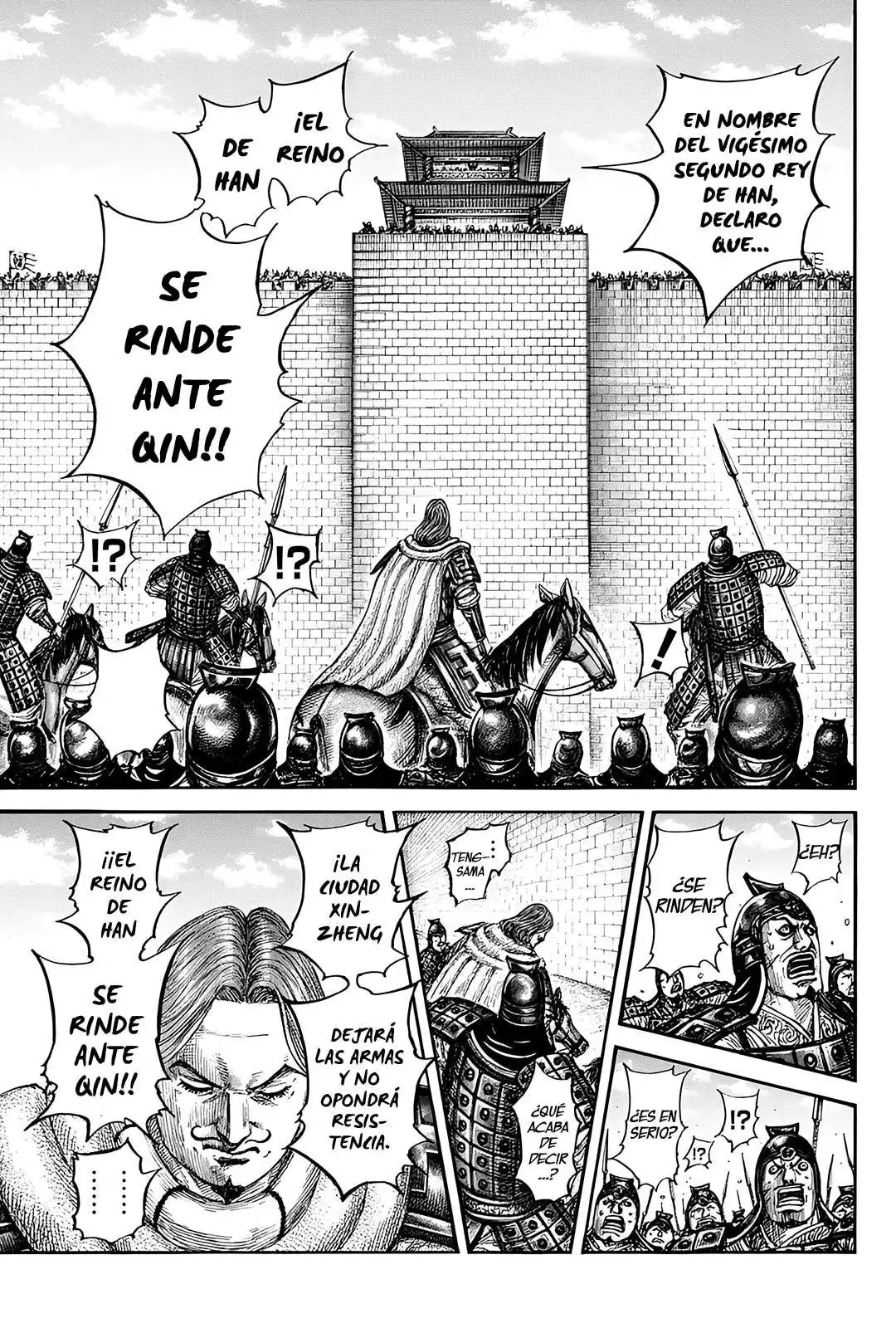 Página 7 — Kingdom Capítulo 838