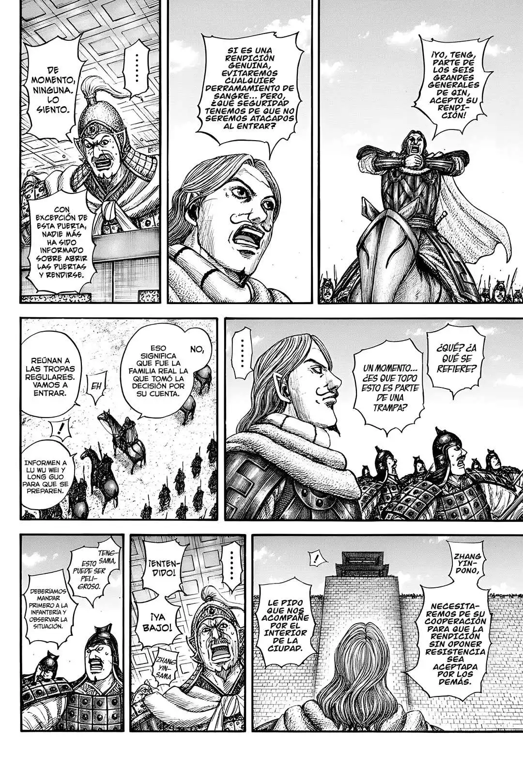 Página 8 — Kingdom Capítulo 838