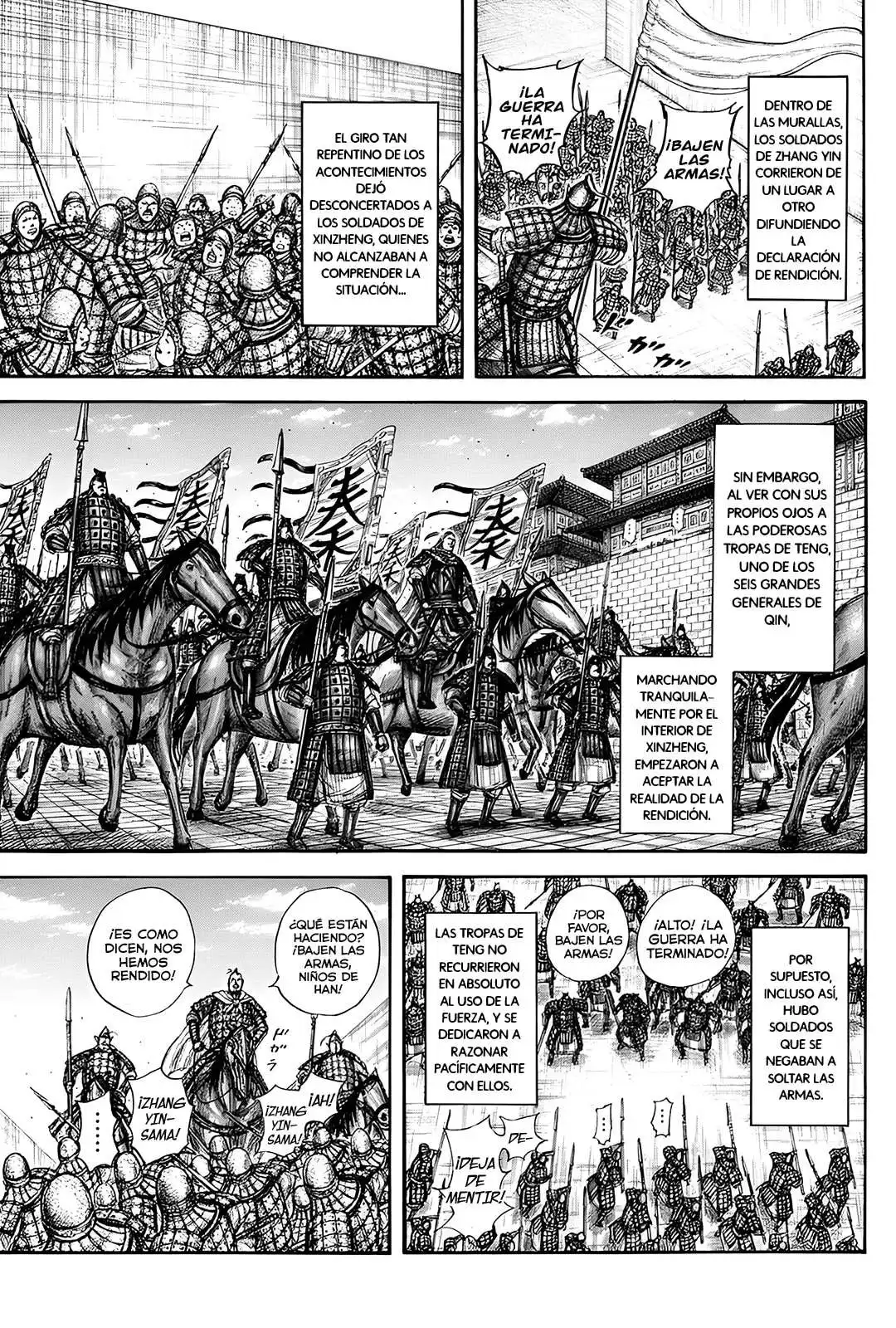 Página 11 — Kingdom Capítulo 838