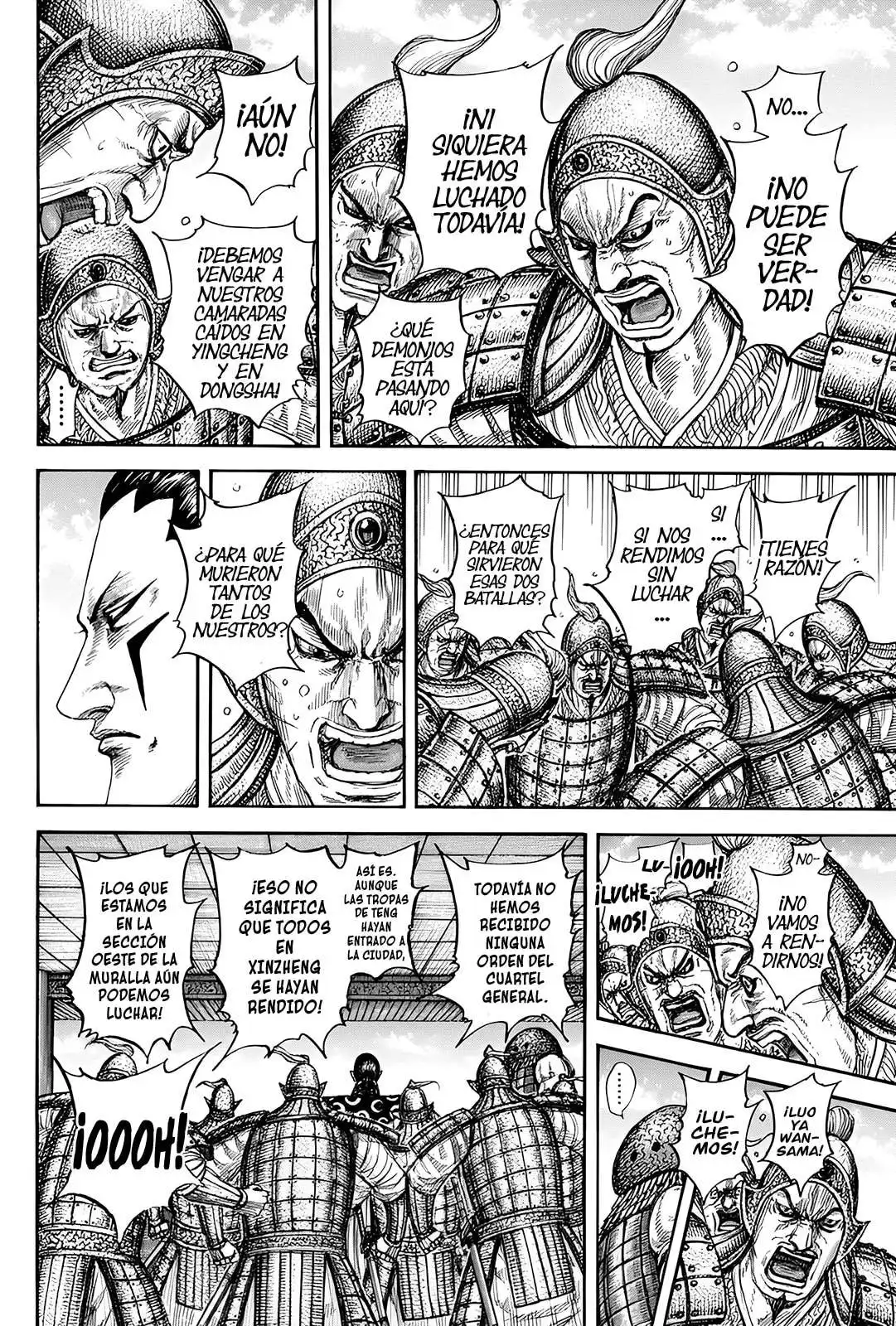 Página 14 — Kingdom Capítulo 838