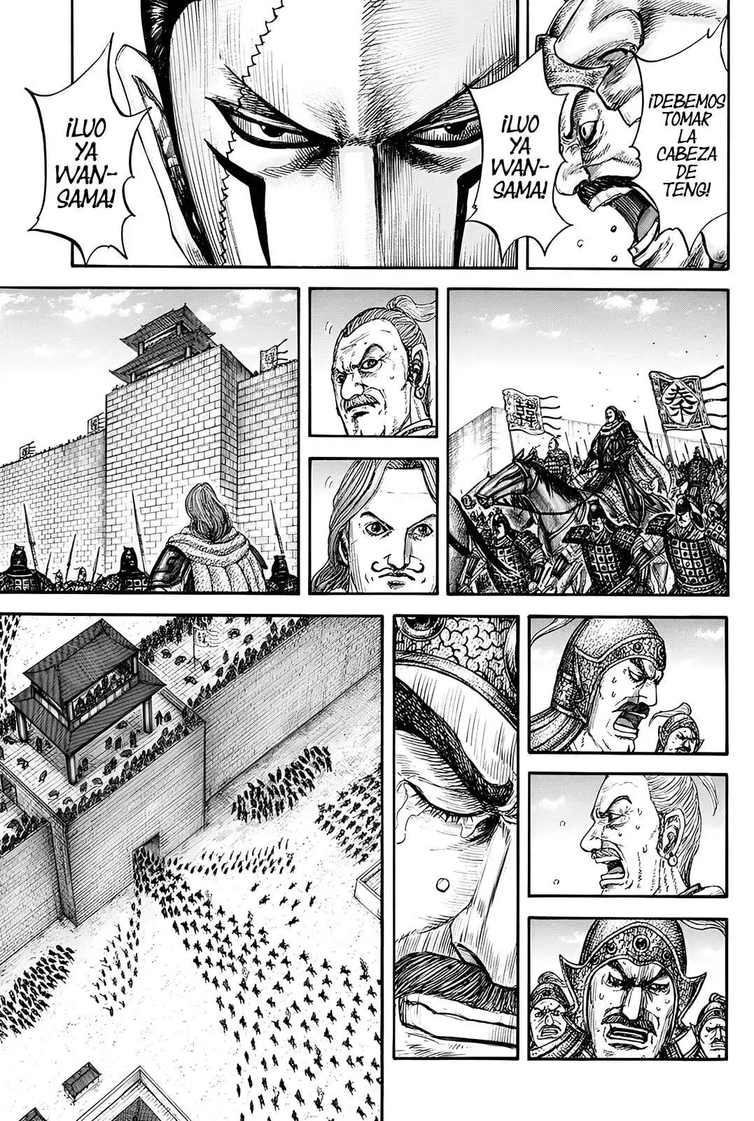 Página 15 — Kingdom Capítulo 838