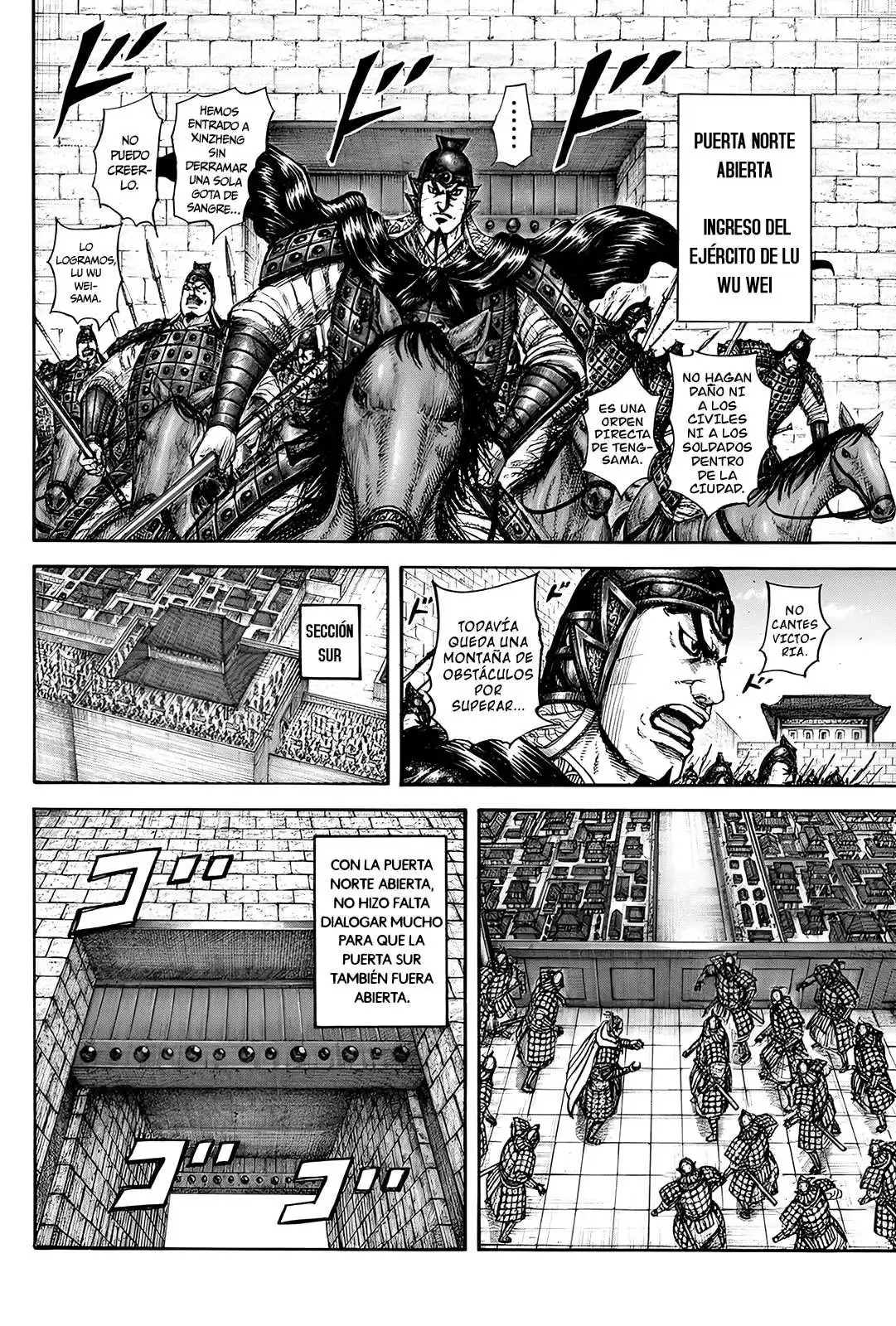 Página 16 — Kingdom Capítulo 838