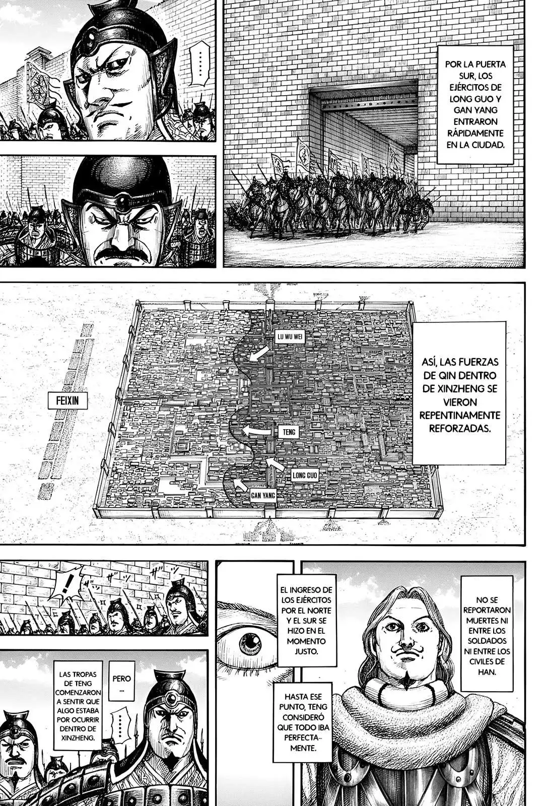 Página 17 — Kingdom Capítulo 838