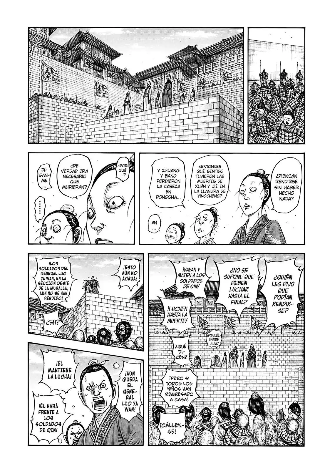 Página 4 — Kingdom Capítulo 839