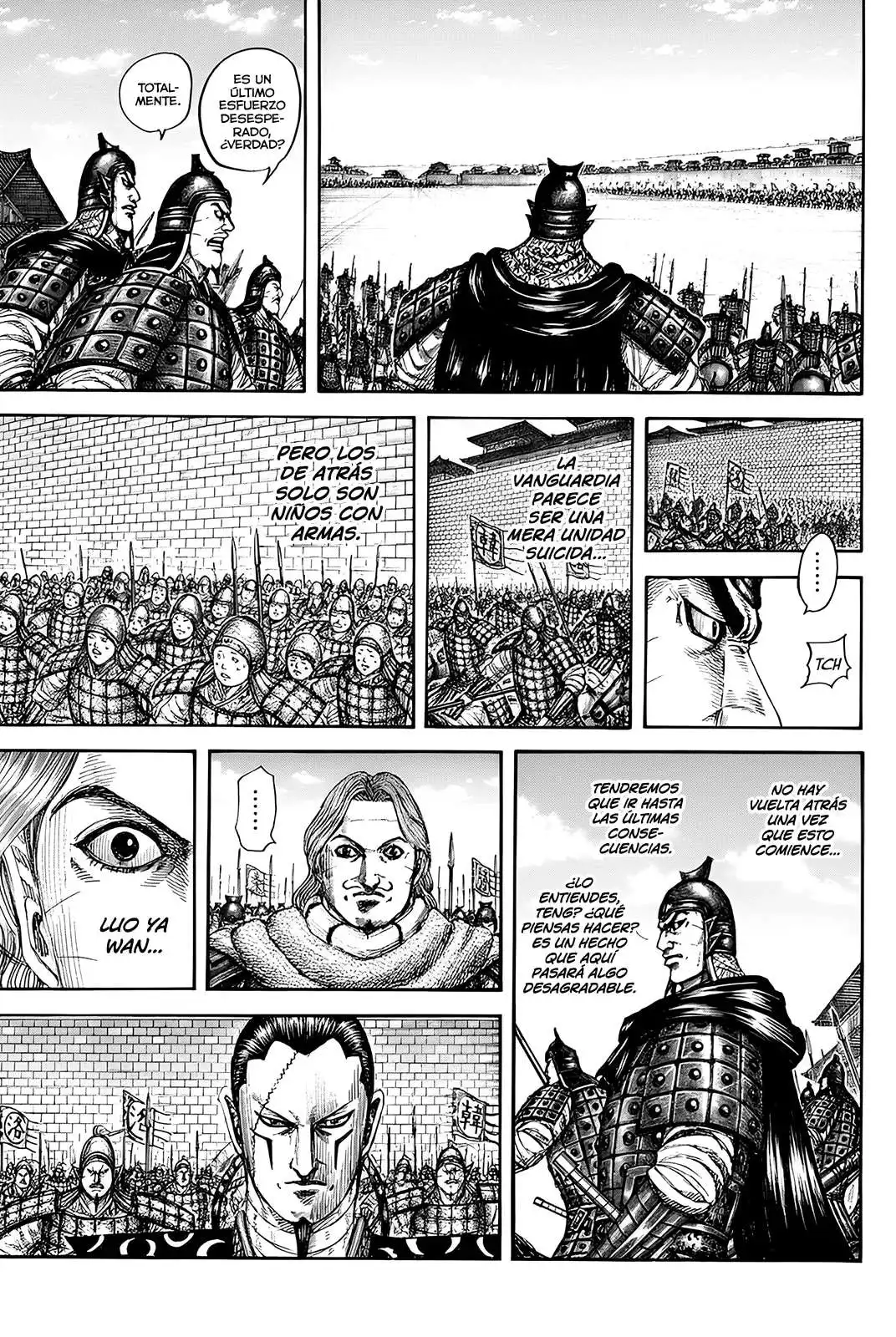 Página 6 — Kingdom Capítulo 839