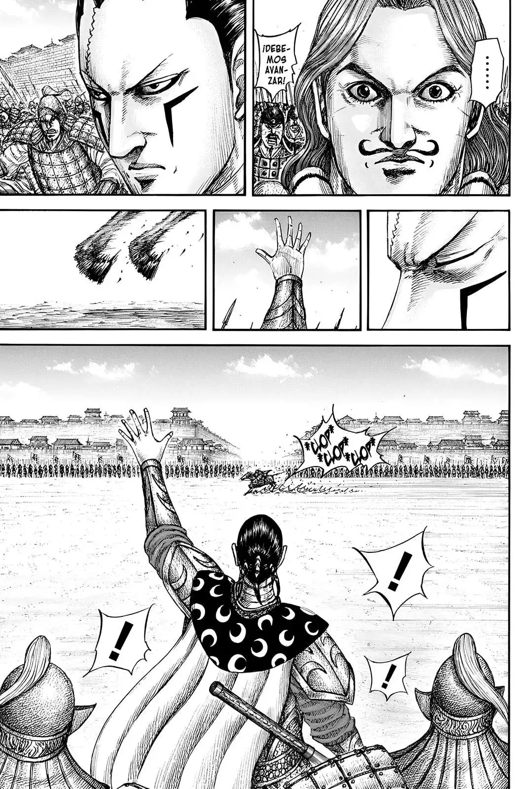Página 8 — Kingdom Capítulo 839