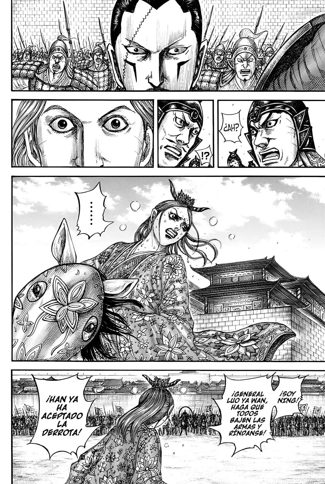 Página 9 — Kingdom Capítulo 839