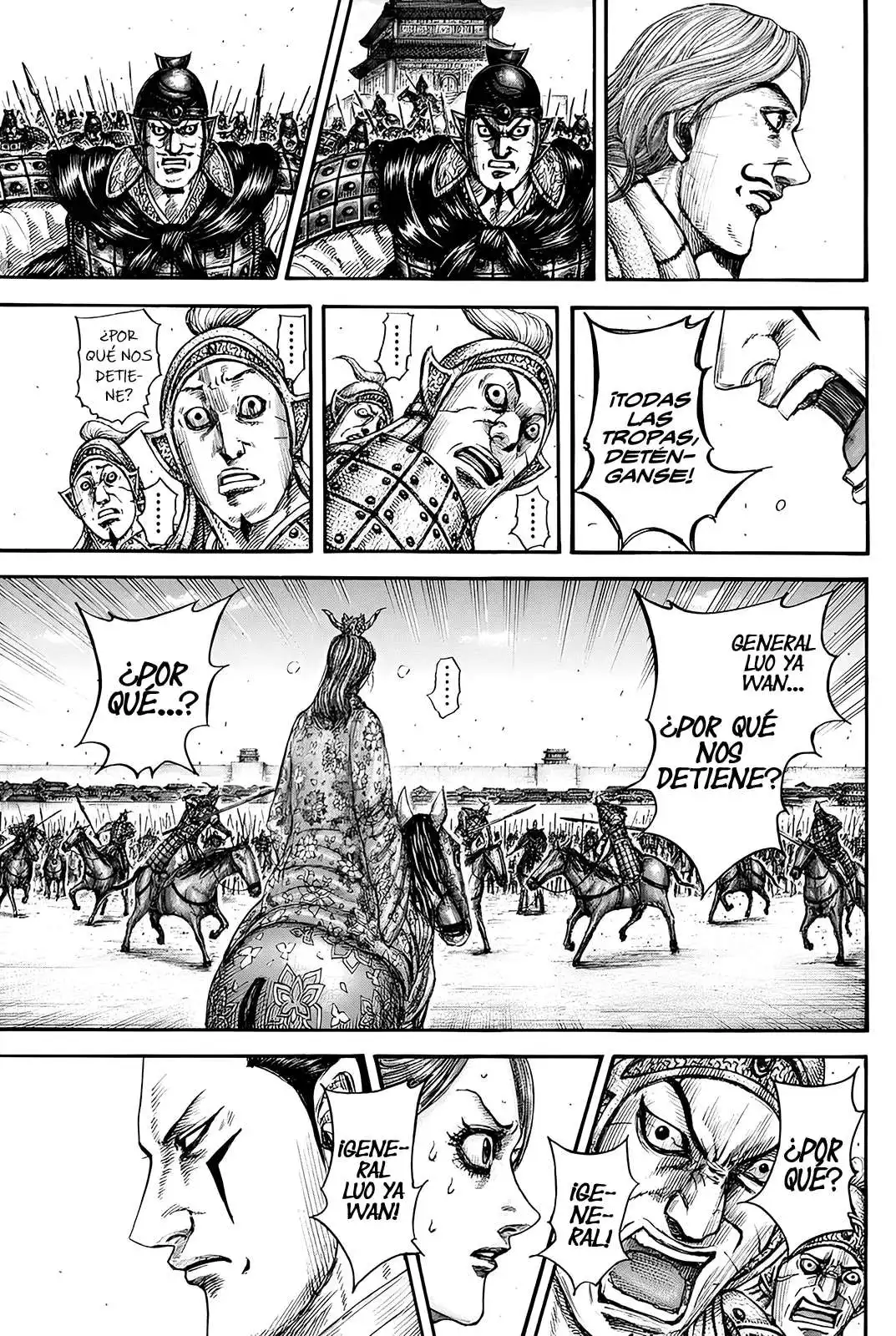 Página 14 — Kingdom Capítulo 839