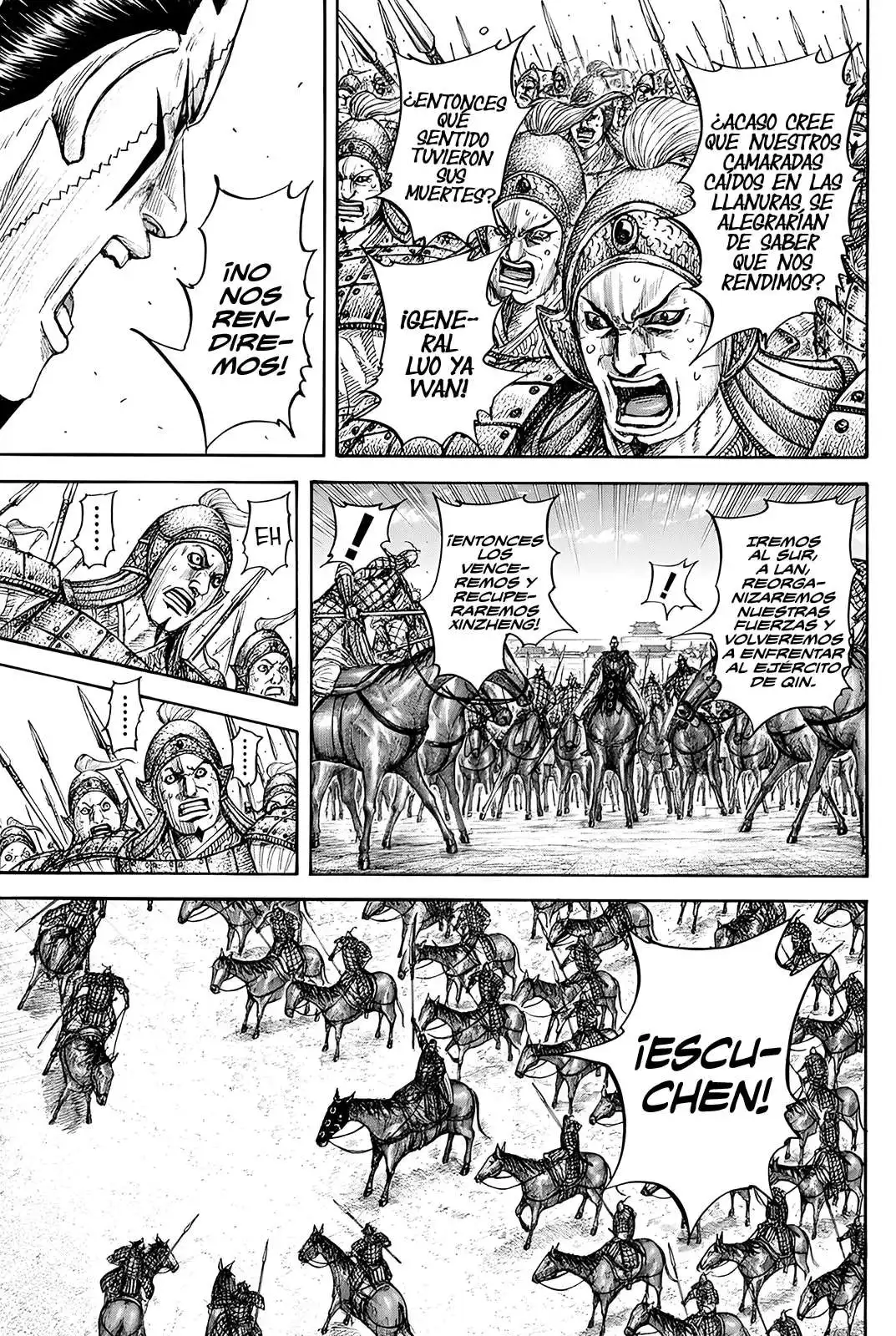 Página 16 — Kingdom Capítulo 839