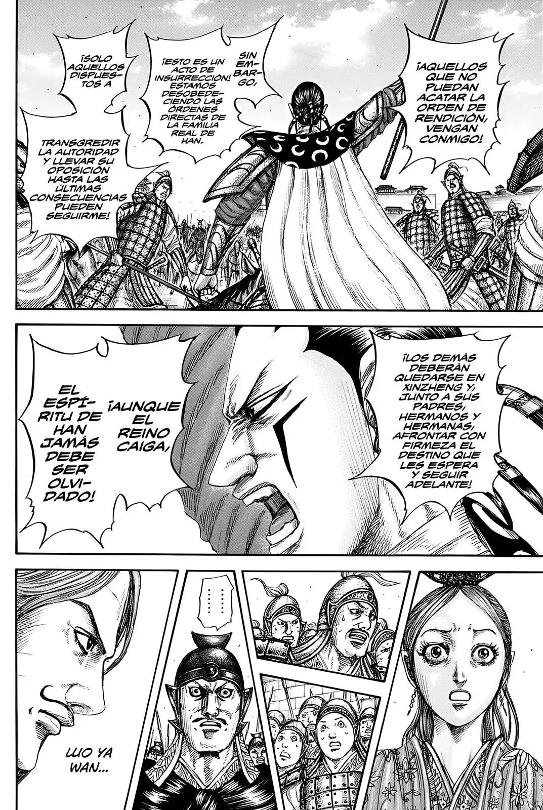 Página 17 — Kingdom Capítulo 839