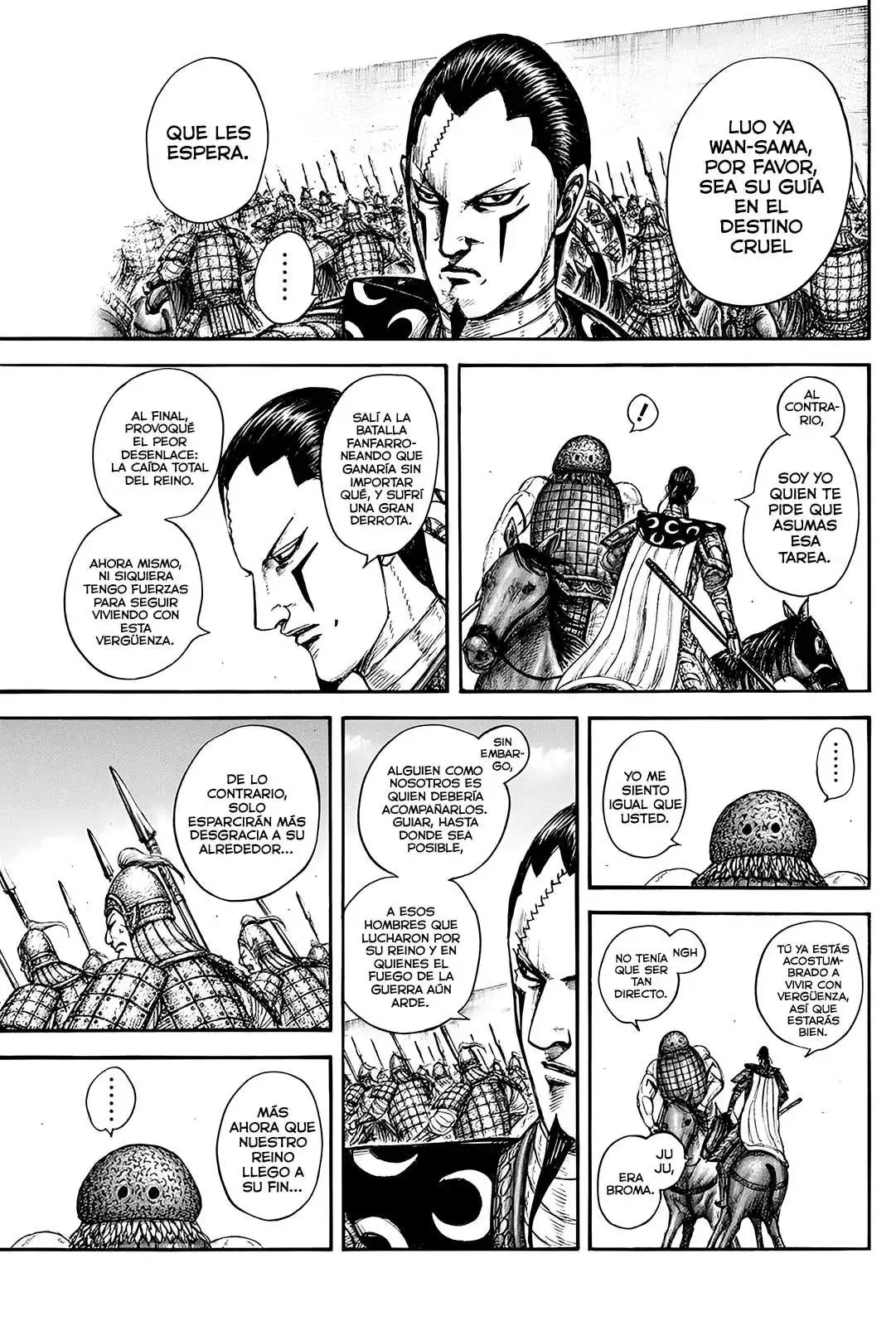 Página 4 — Kingdom Capítulo 840