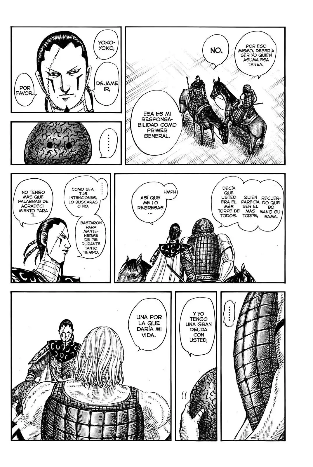 Página 5 — Kingdom Capítulo 840