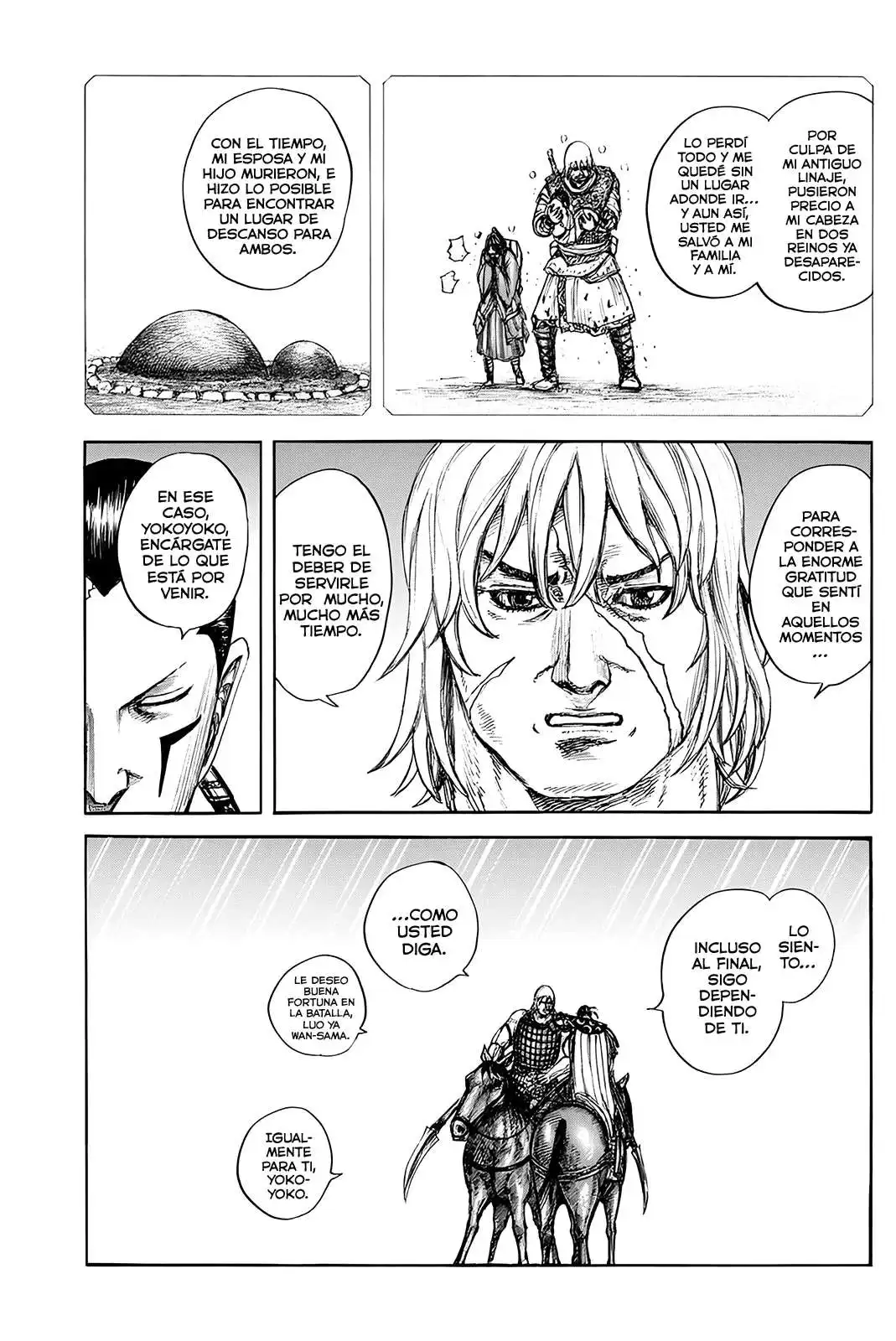 Página 6 — Kingdom Capítulo 840