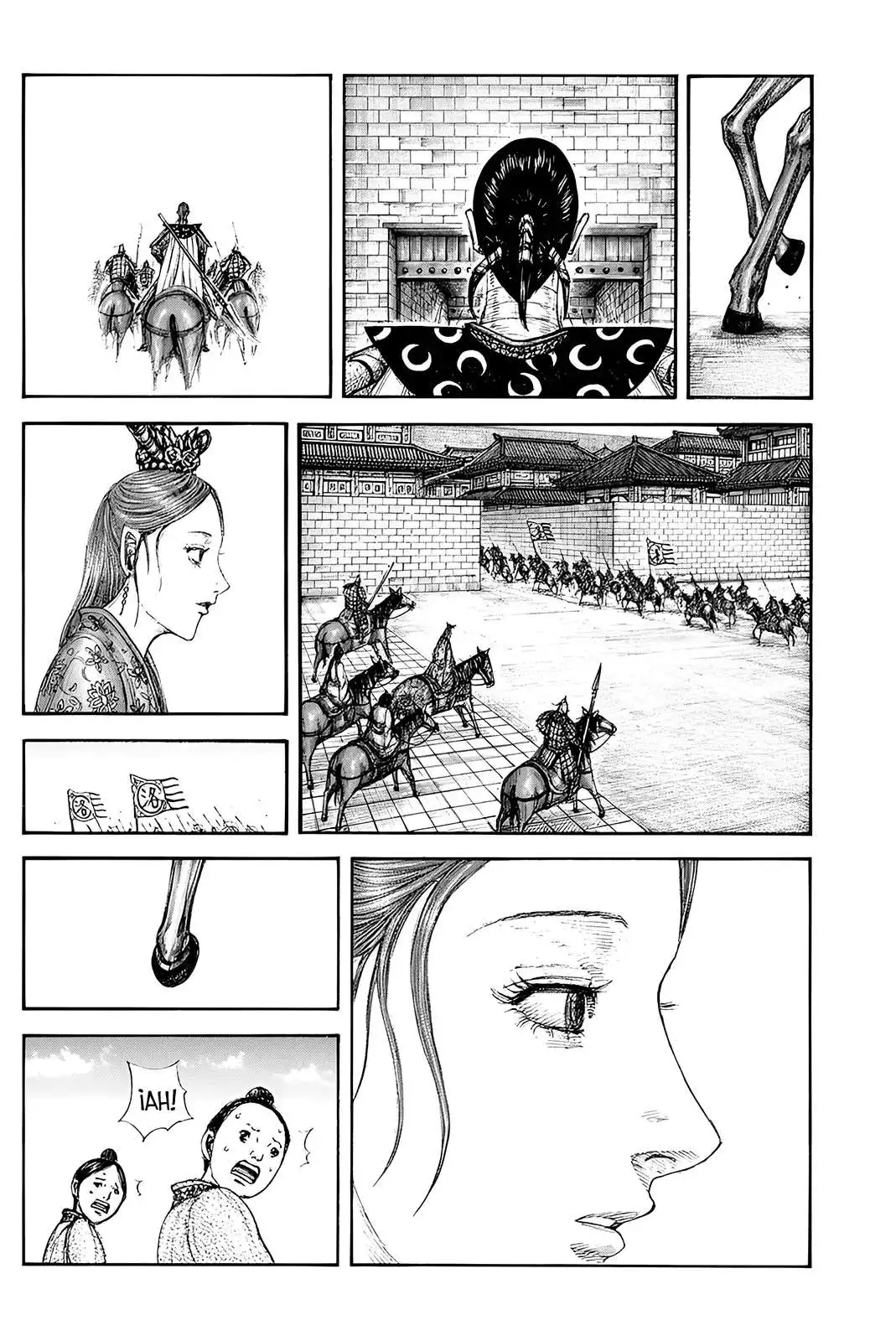 Página 7 — Kingdom Capítulo 840