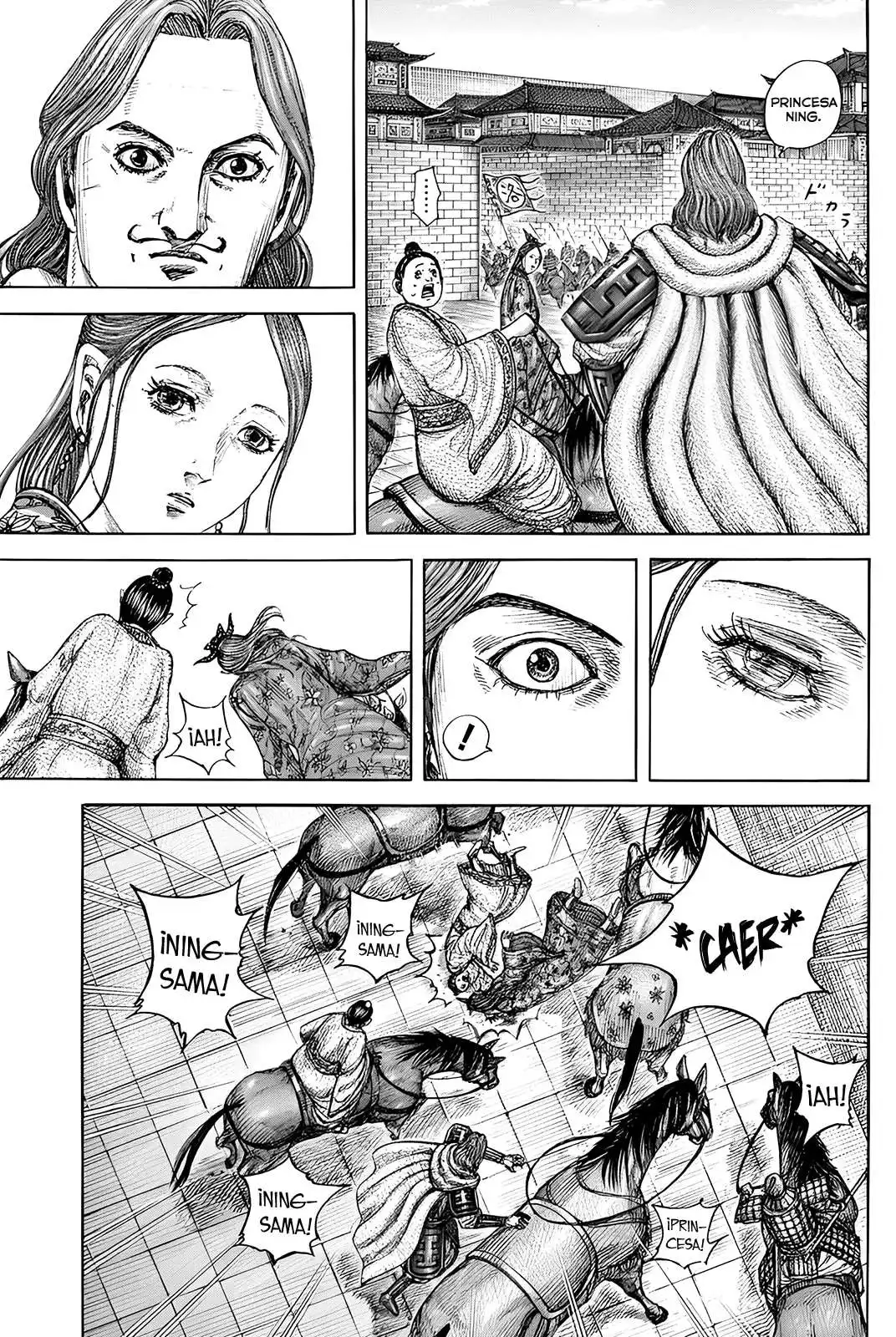 Página 8 — Kingdom Capítulo 840