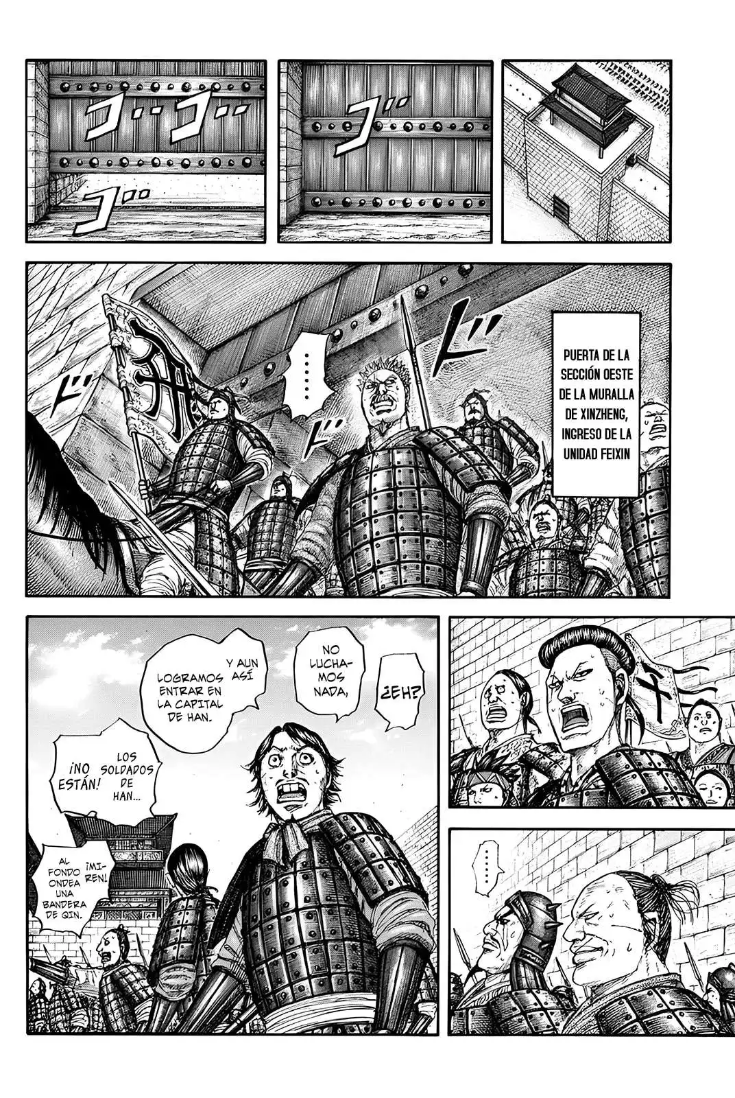 Página 9 — Kingdom Capítulo 840