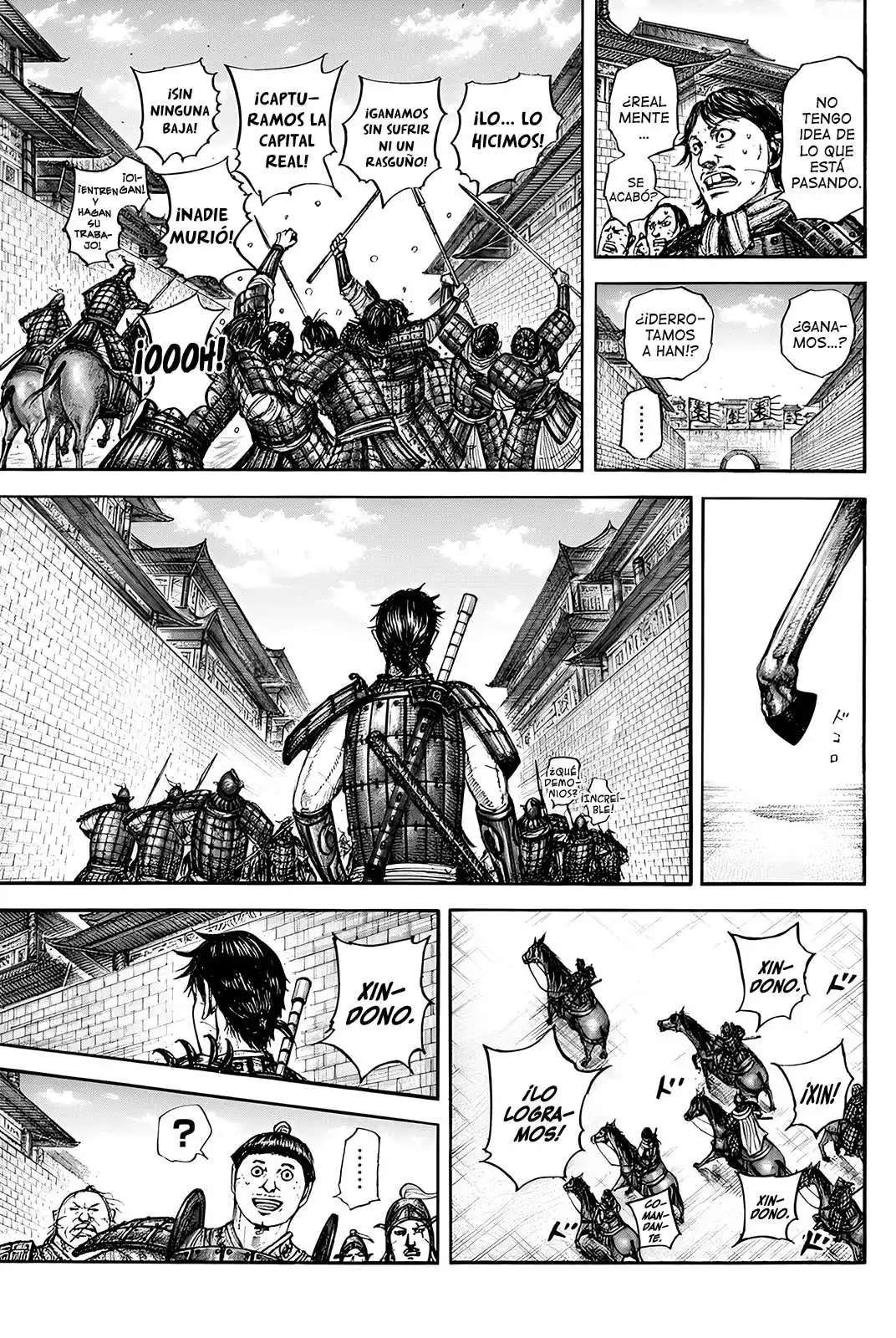 Página 10 — Kingdom Capítulo 840