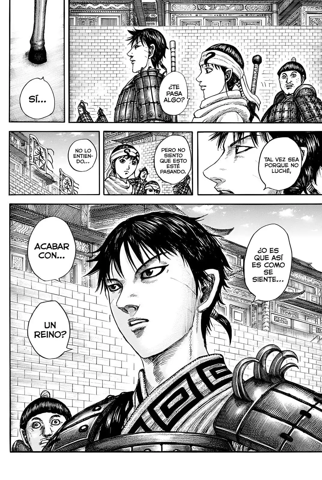 Página 11 — Kingdom Capítulo 840