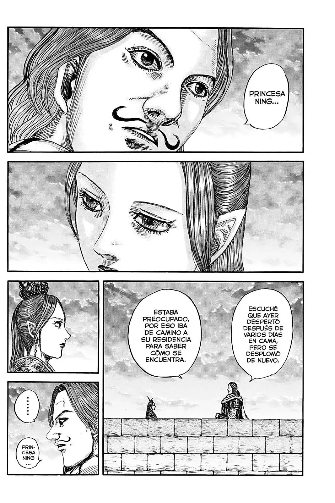 Página 3 — Kingdom Capítulo 842