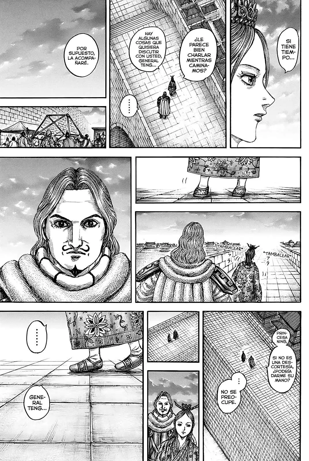 Página 4 — Kingdom Capítulo 842