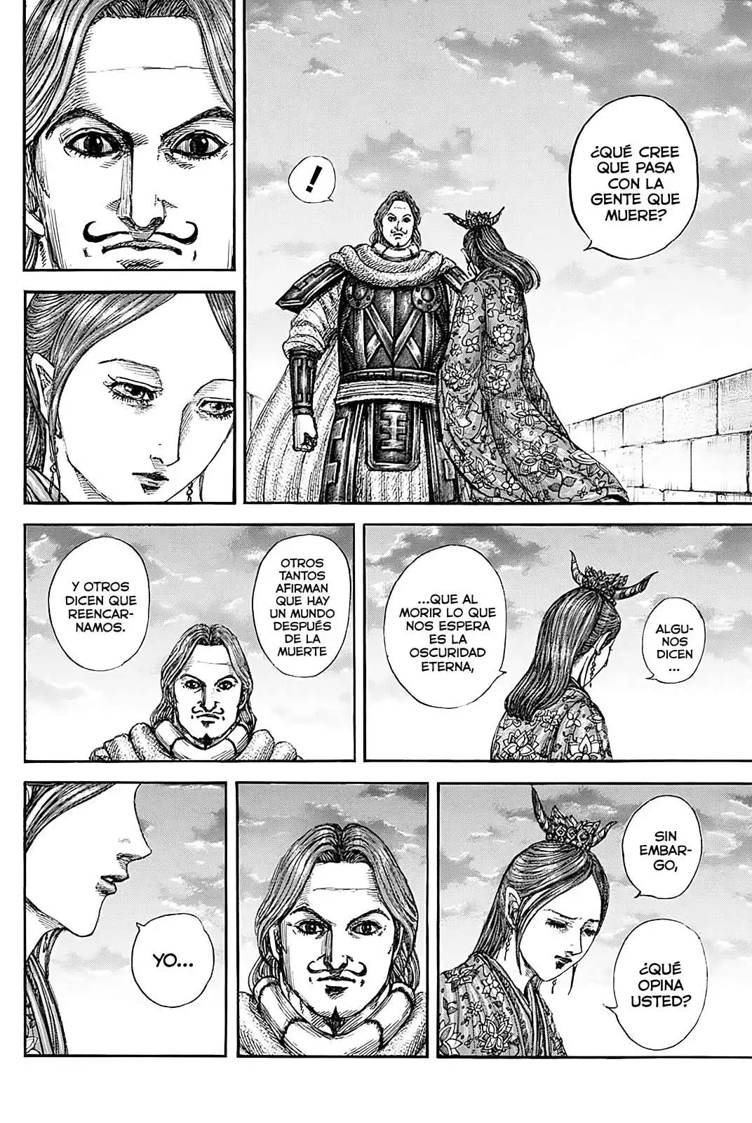 Página 5 — Kingdom Capítulo 842