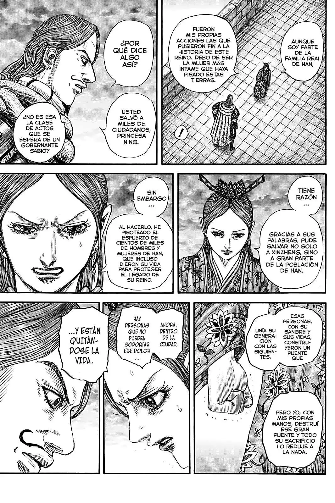 Página 6 — Kingdom Capítulo 842