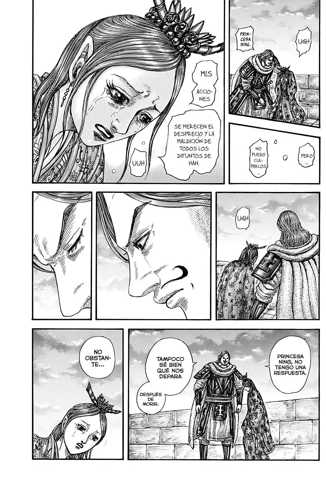 Página 8 — Kingdom Capítulo 842
