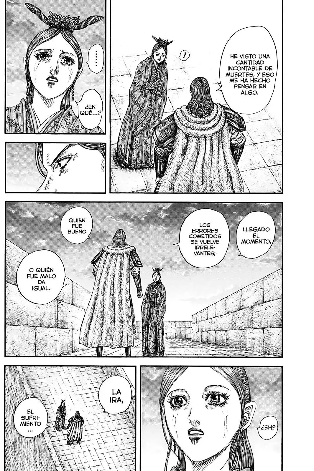 Página 9 — Kingdom Capítulo 842