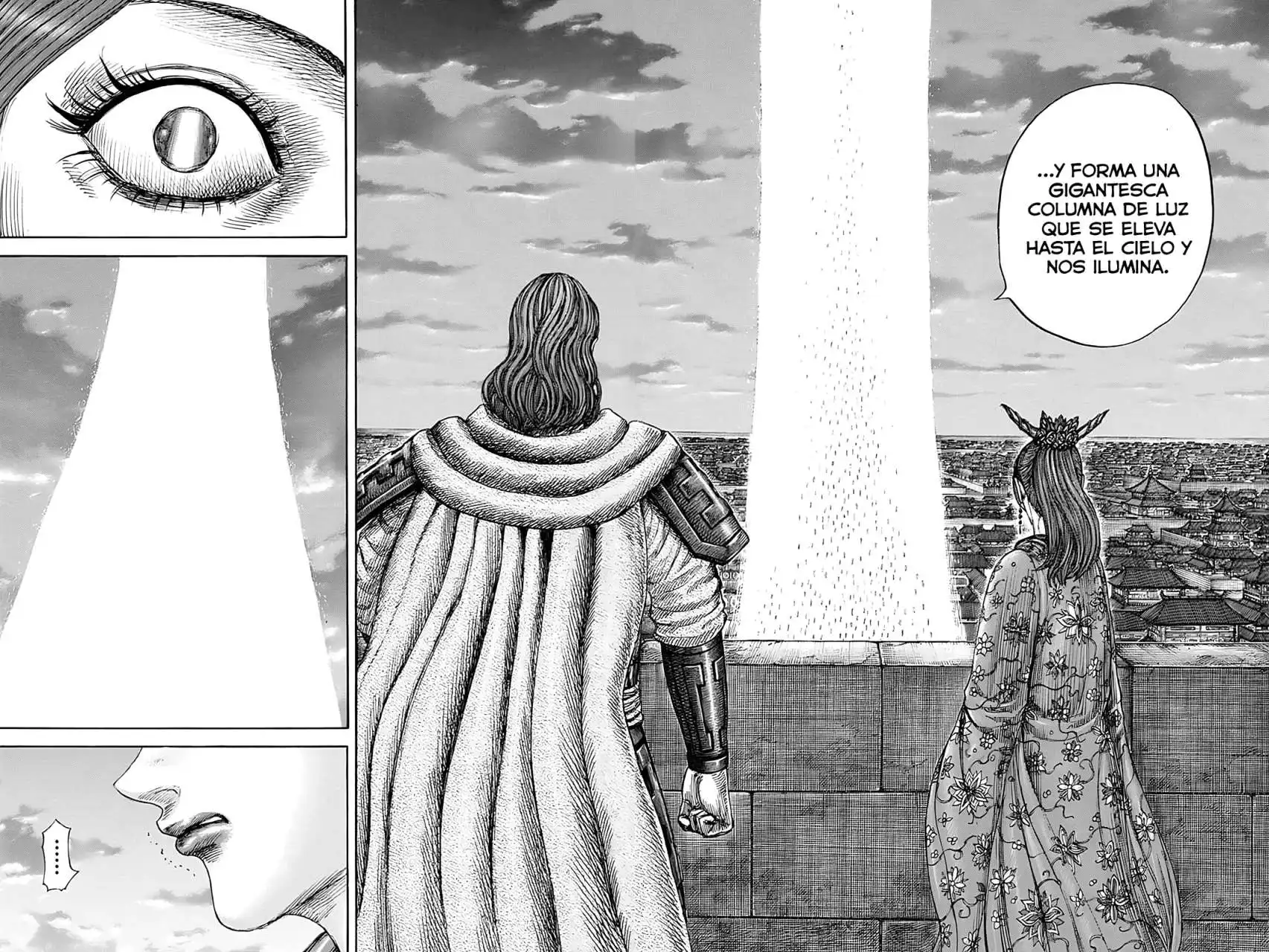Página 11 — Kingdom Capítulo 842
