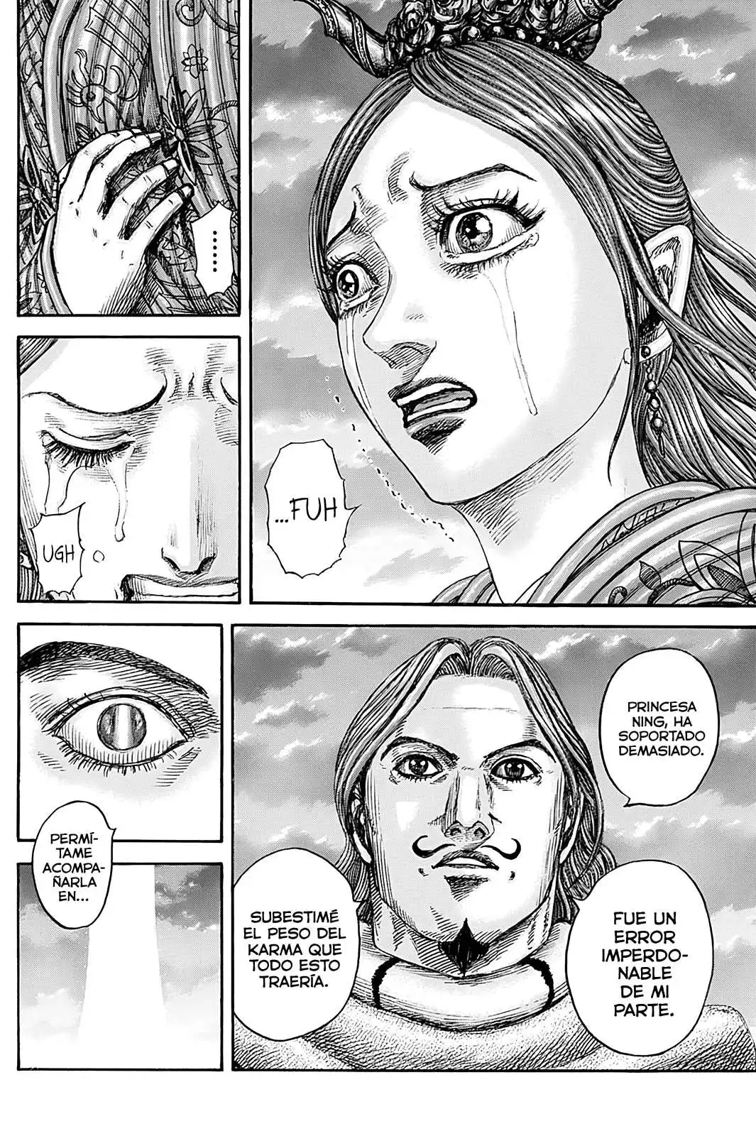 Página 12 — Kingdom Capítulo 842