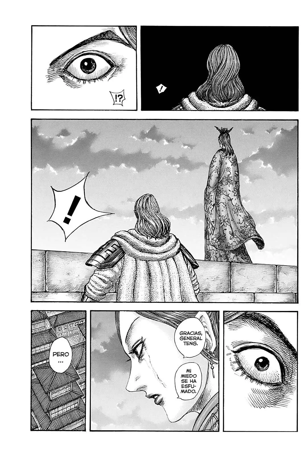 Página 13 — Kingdom Capítulo 842