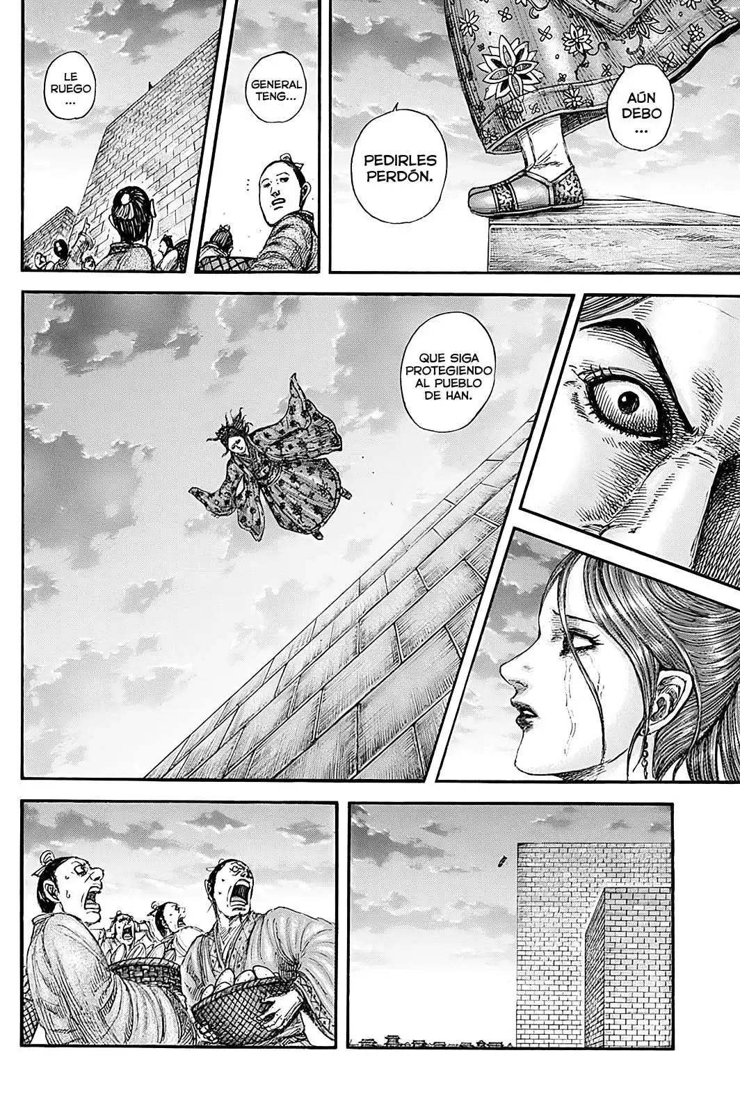 Página 14 — Kingdom Capítulo 842