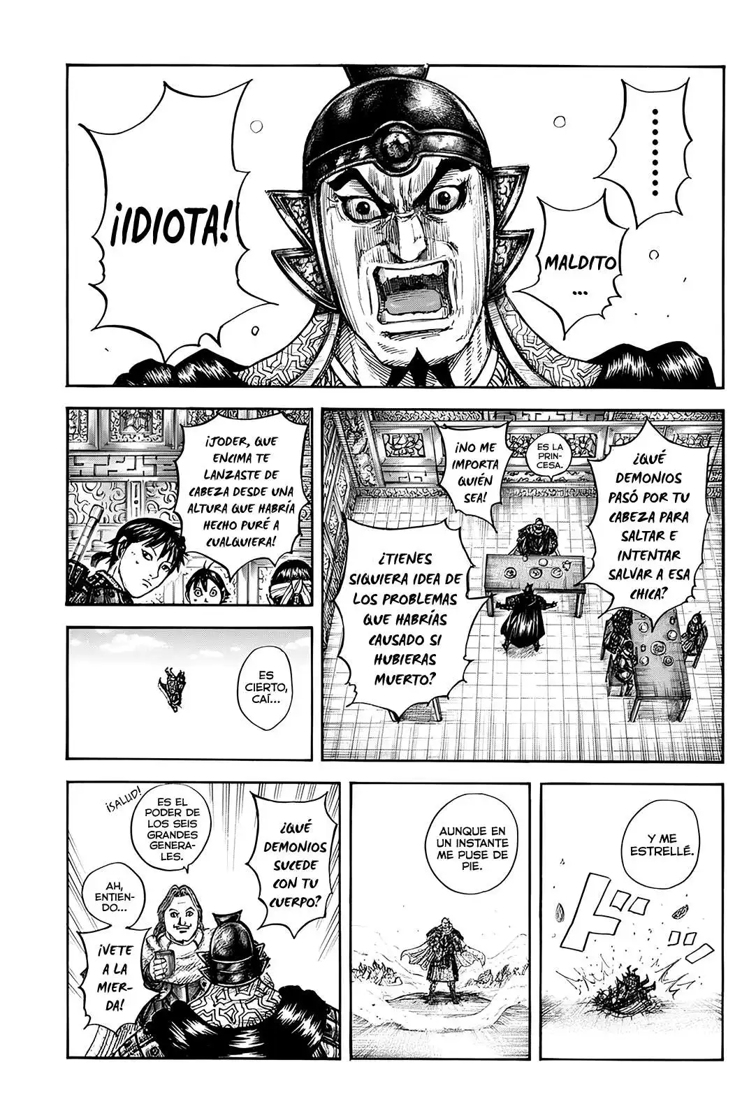 Página 2 — Kingdom Capítulo 843