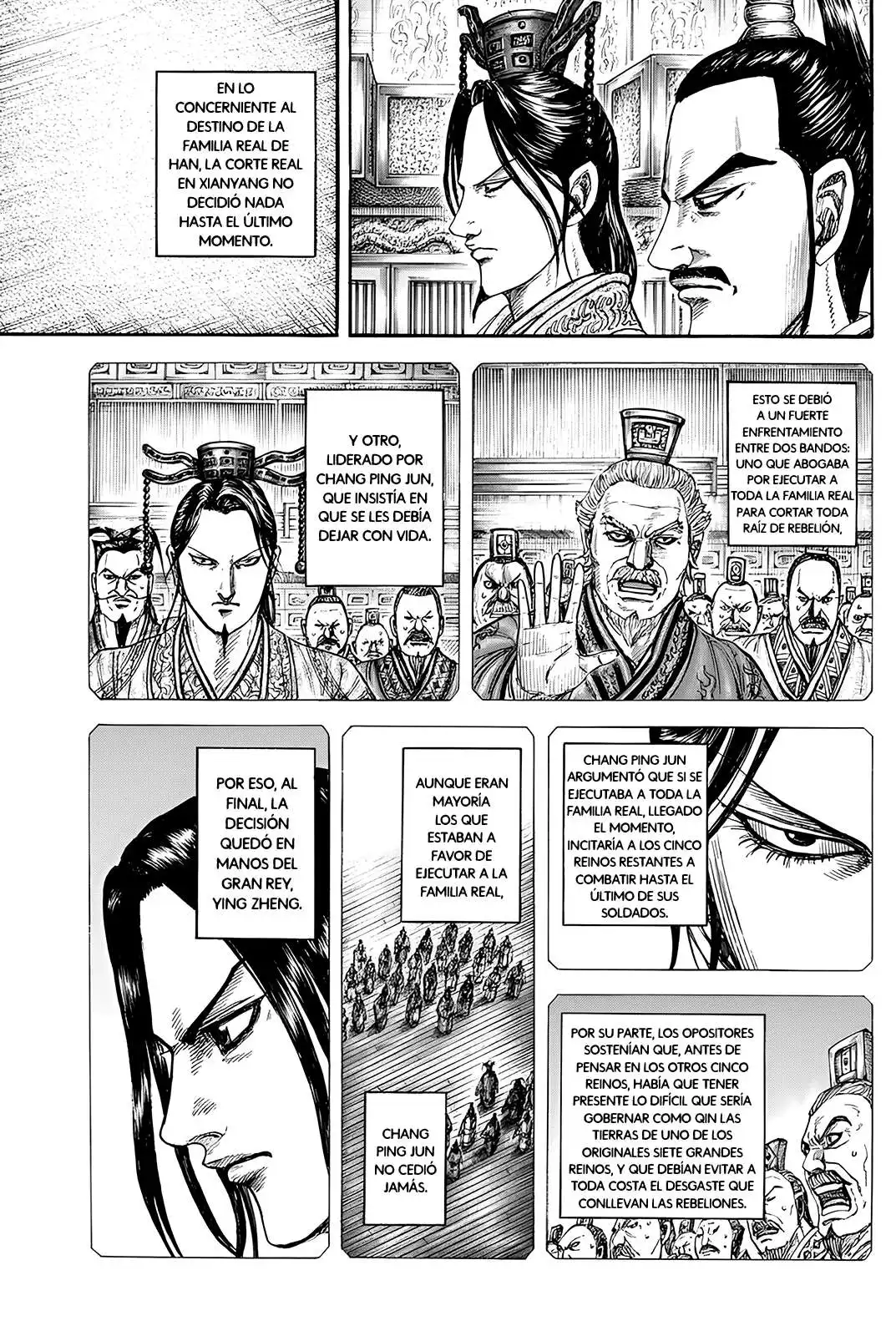 Página 7 — Kingdom Capítulo 843