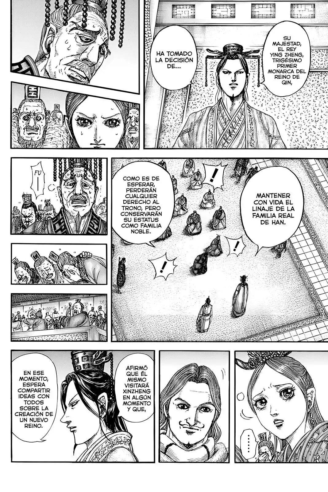 Página 8 — Kingdom Capítulo 843