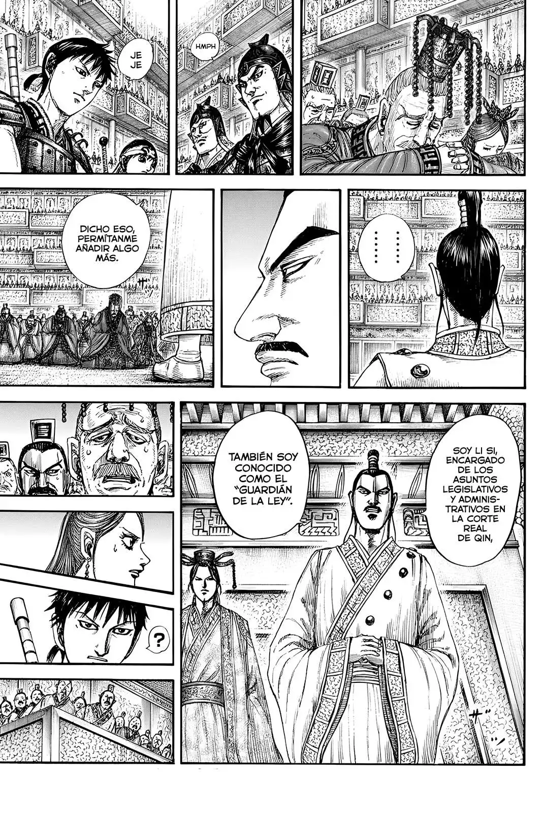 Página 9 — Kingdom Capítulo 843