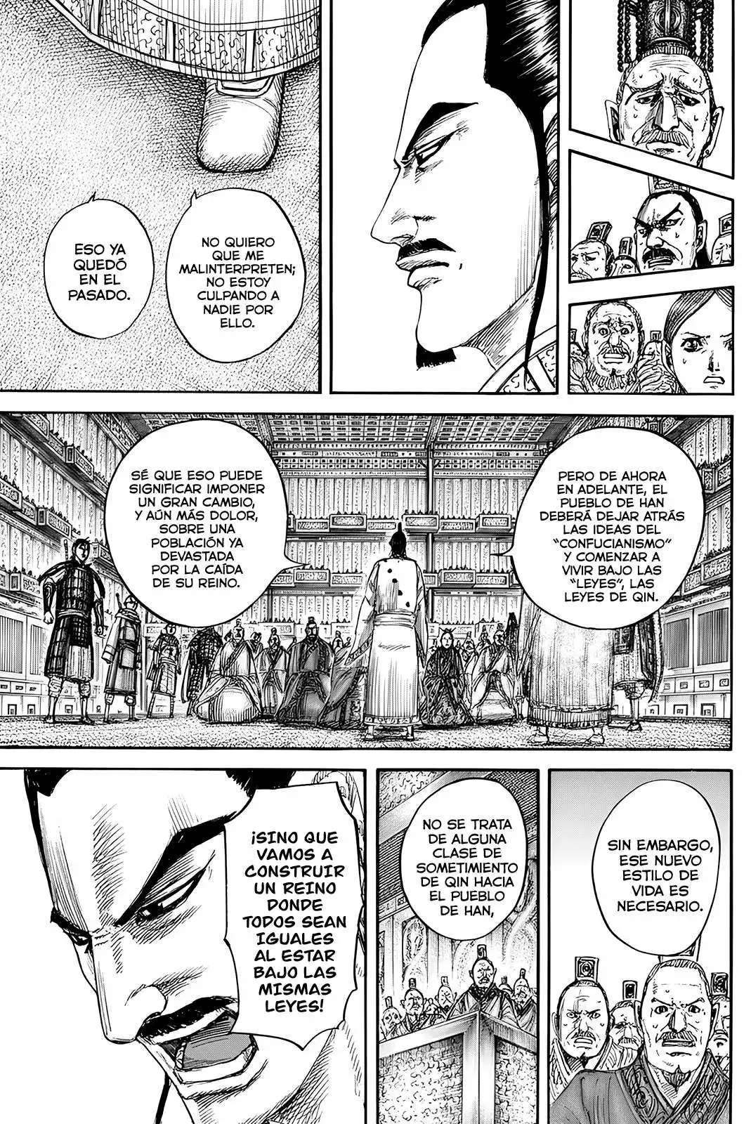 Página 11 — Kingdom Capítulo 843