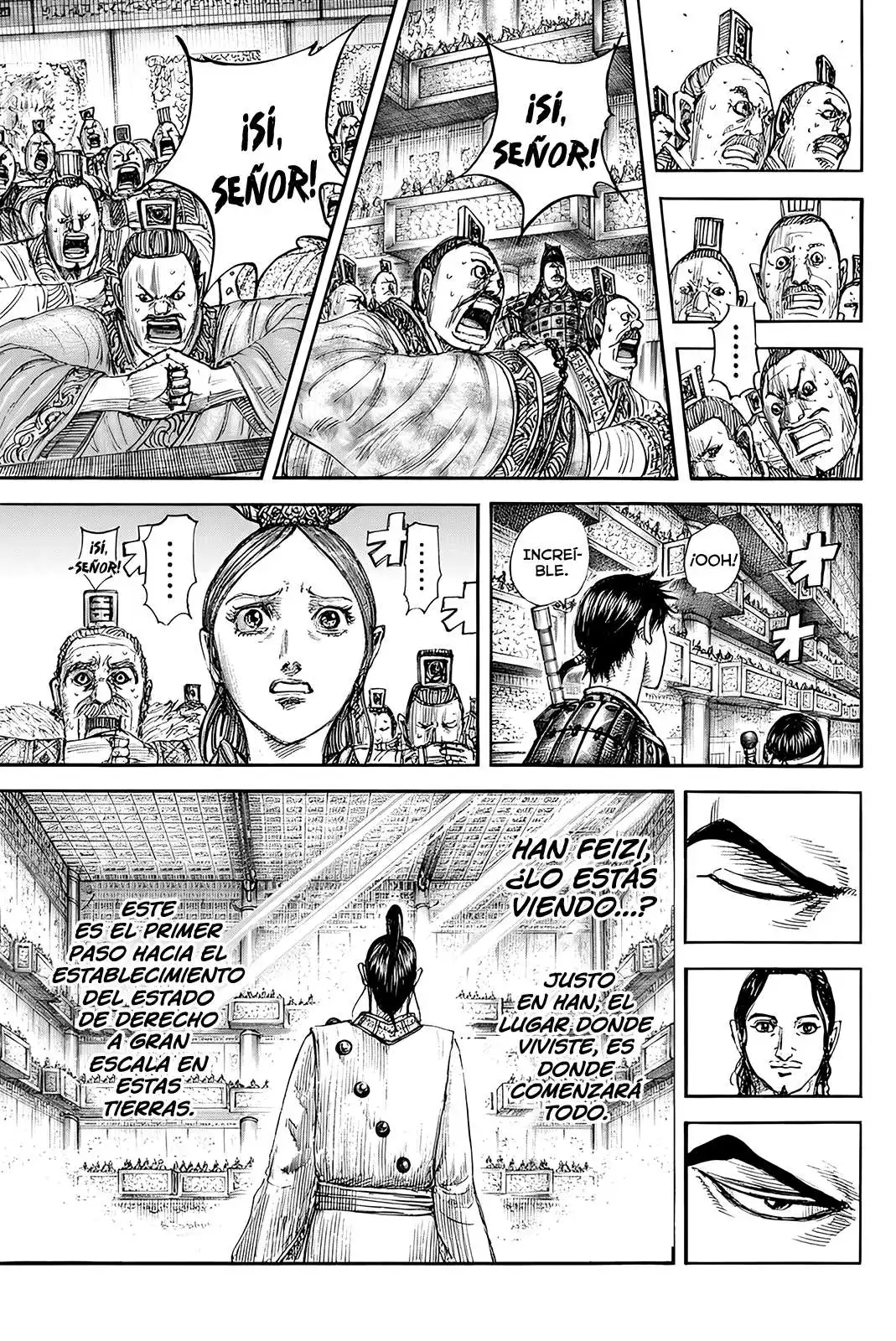 Página 13 — Kingdom Capítulo 843