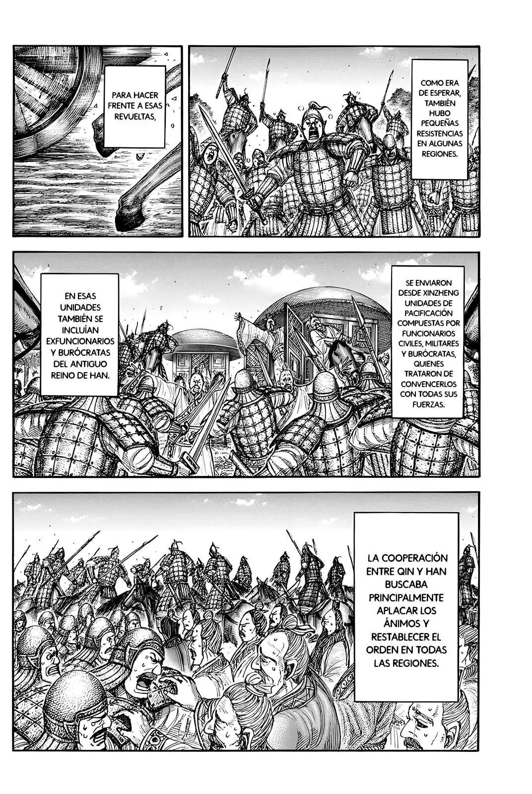 Página 16 — Kingdom Capítulo 843