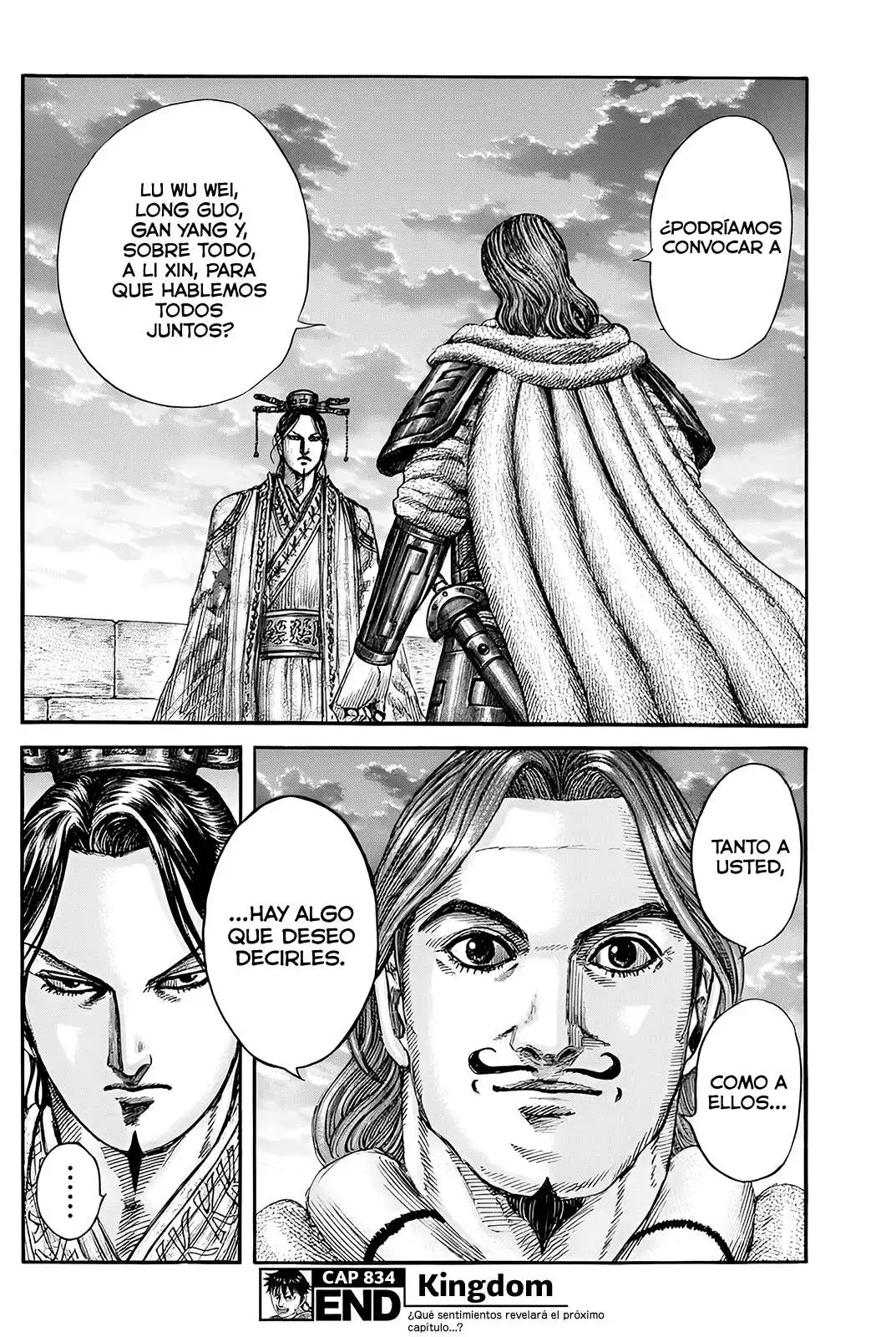 Página 18 — Kingdom Capítulo 843