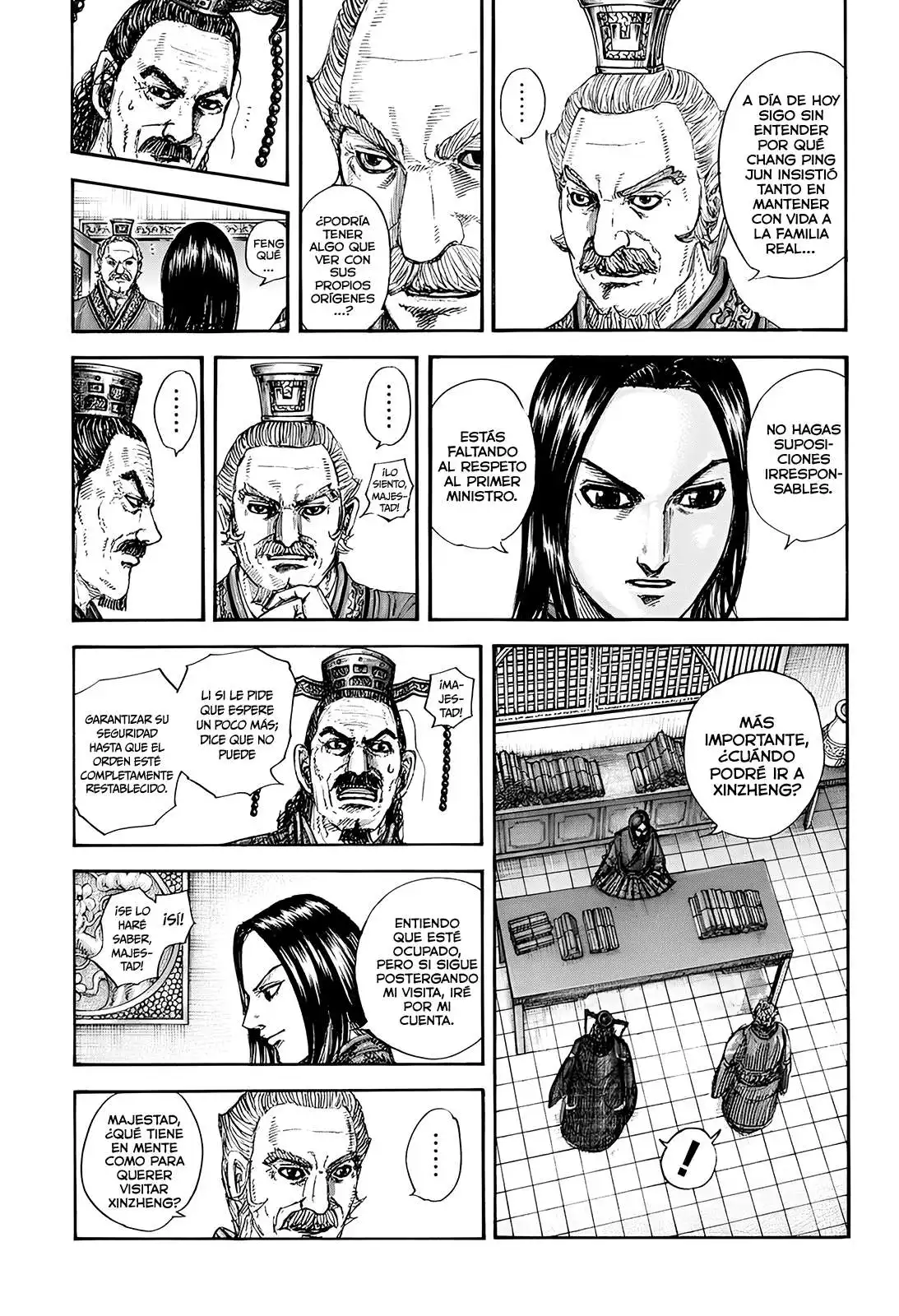 Página 6 — Kingdom Capítulo 845