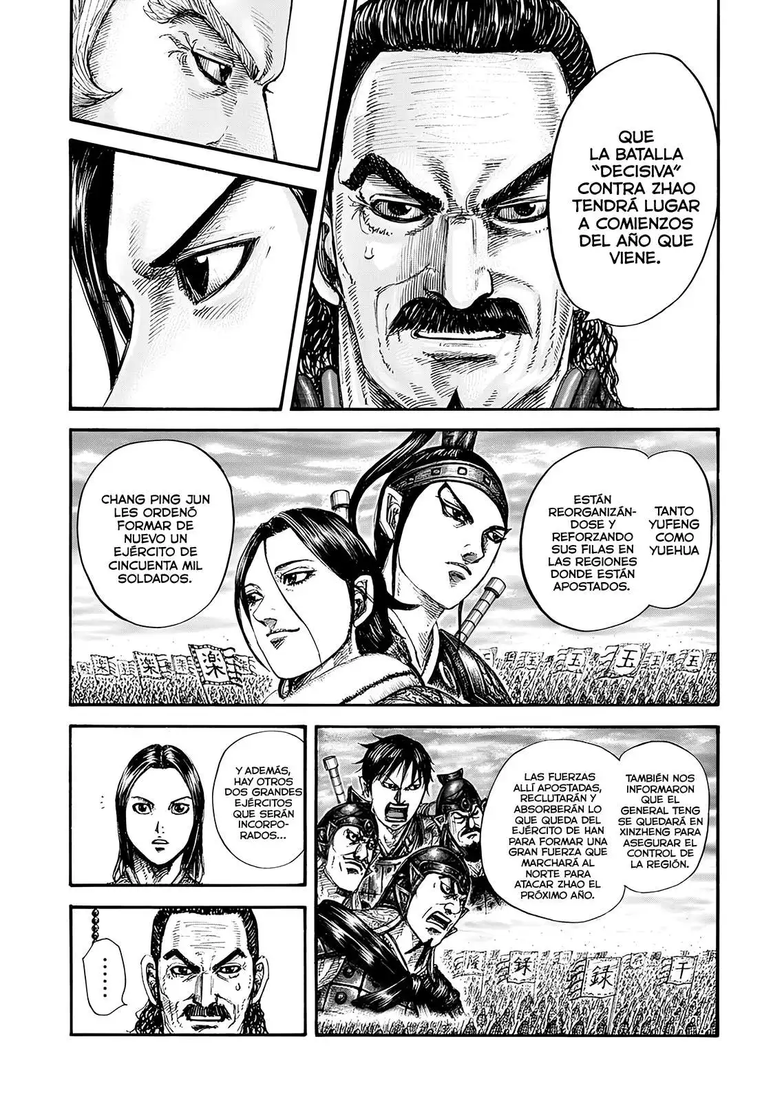 Página 8 — Kingdom Capítulo 845